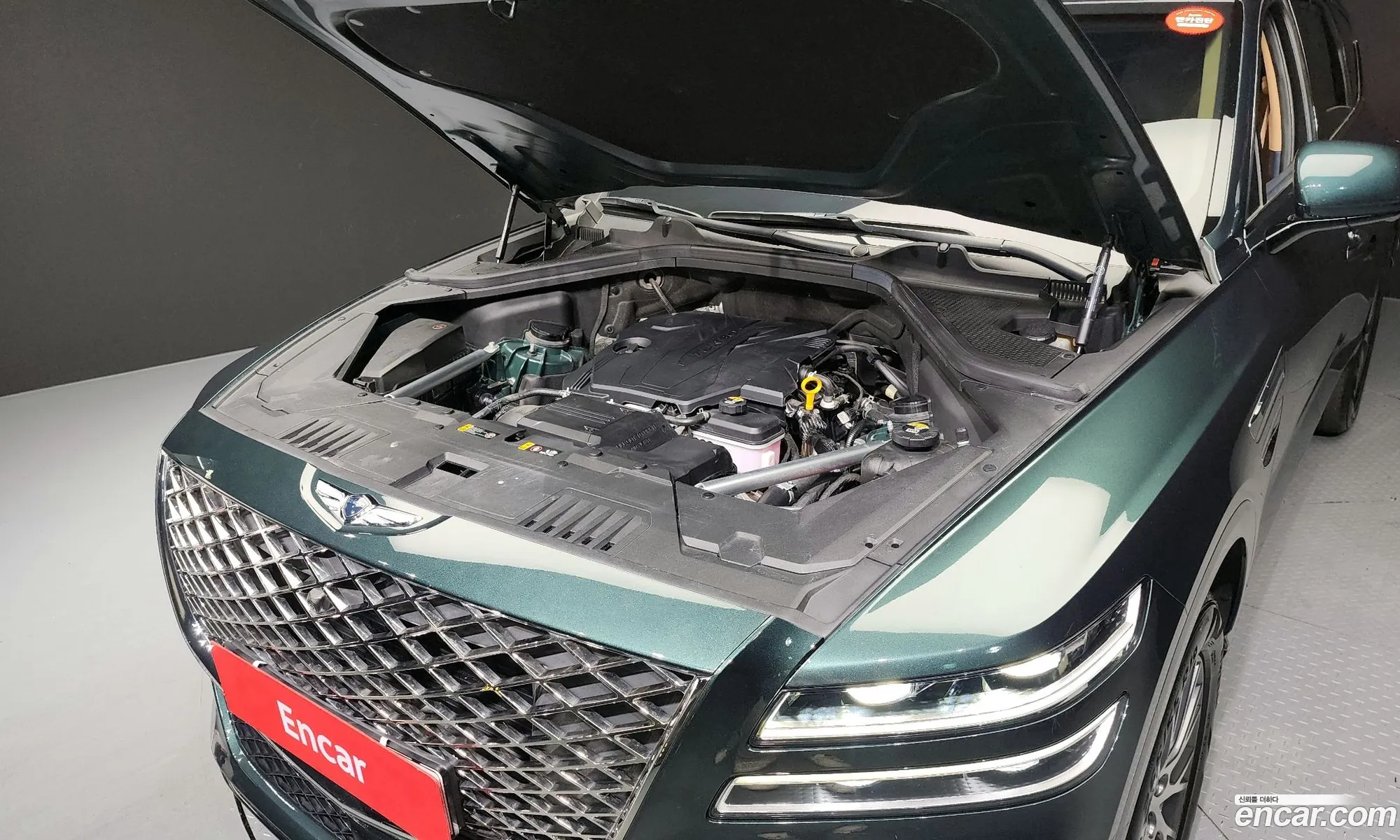 Genesis Gv80 I 25T Gasoline Awd 2022 - фотография 1391680