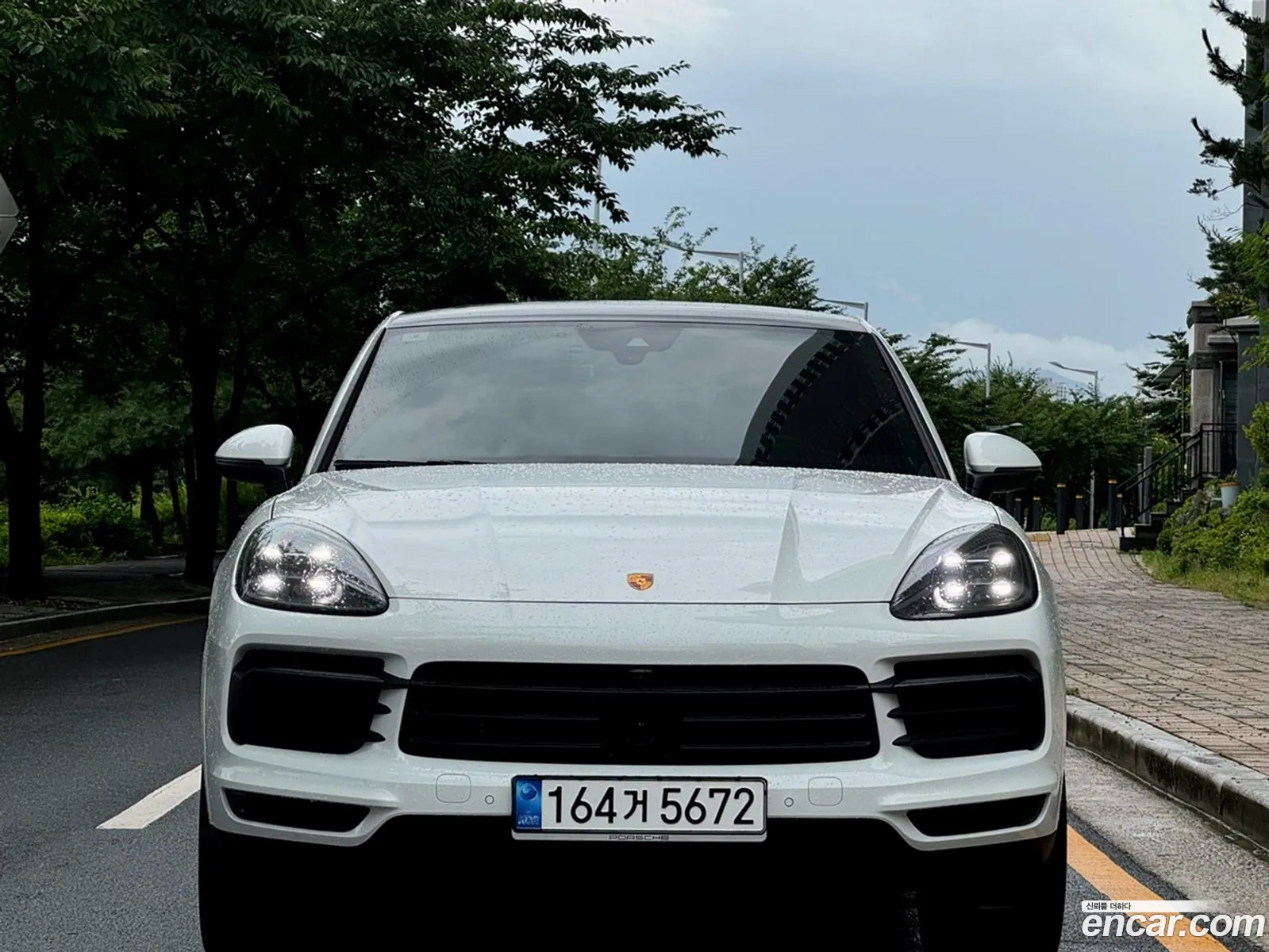 Porsche Cayenne Po536 30 Coupe - фотография 8059110