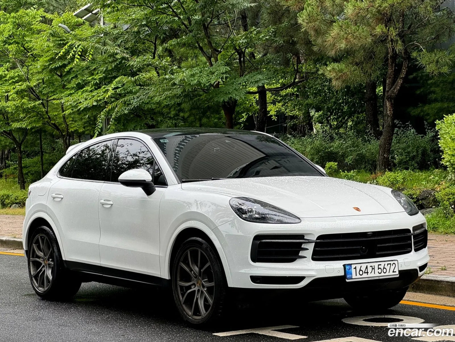 Porsche Cayenne Po536 30 Coupe - фотография 8059111