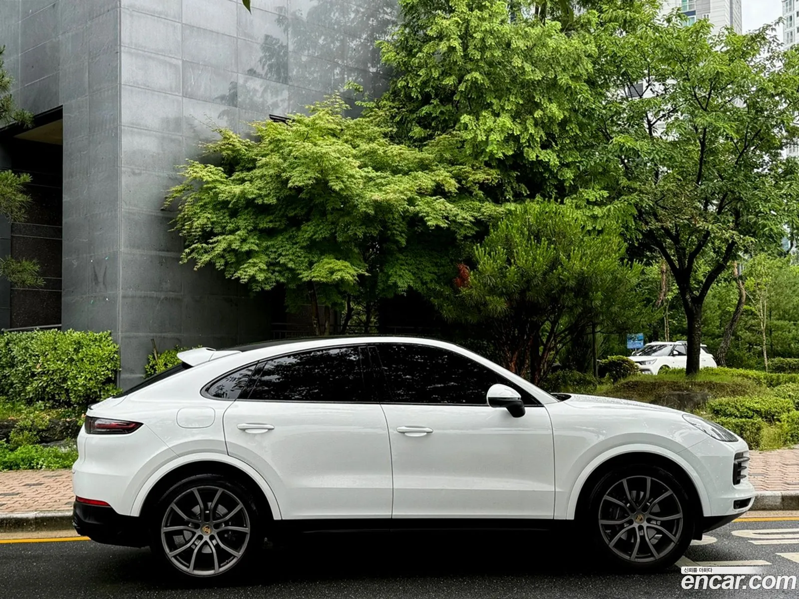 Porsche Cayenne Po536 30 Coupe - фотография 8059112