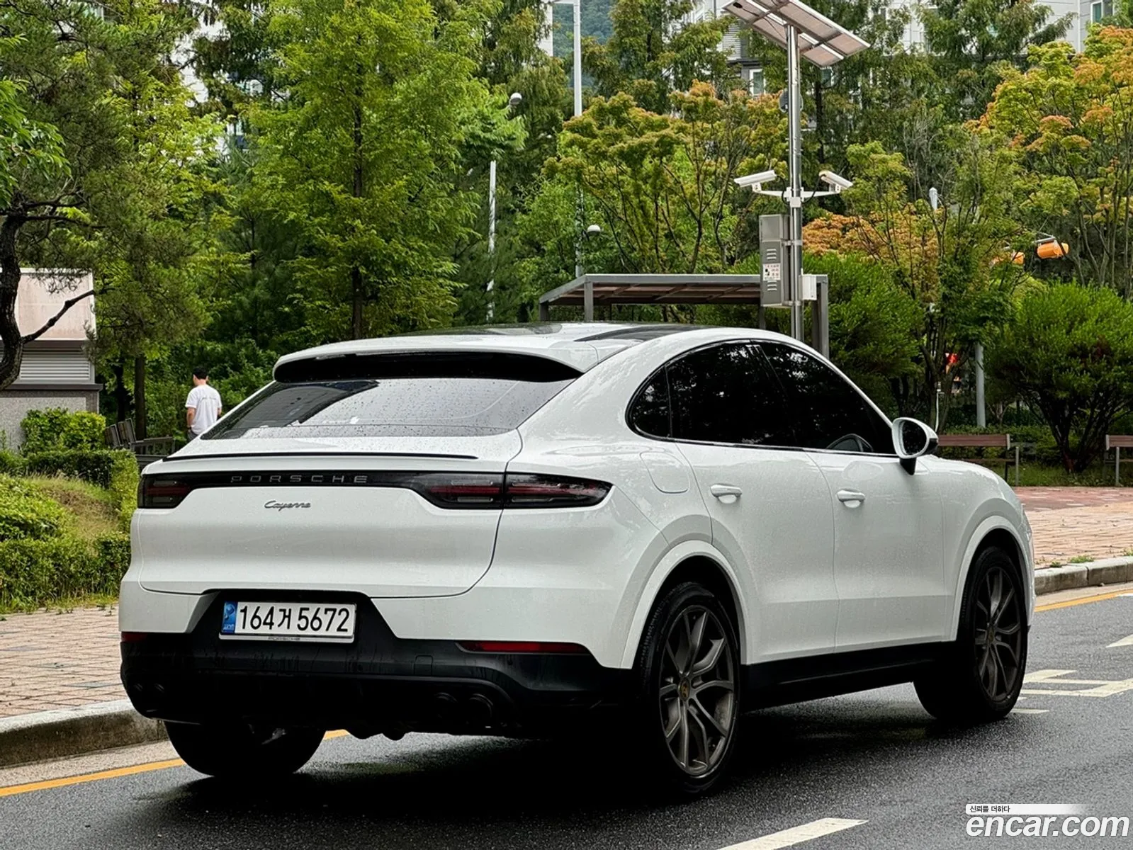 Porsche Cayenne Po536 30 Coupe - фотография 8059113