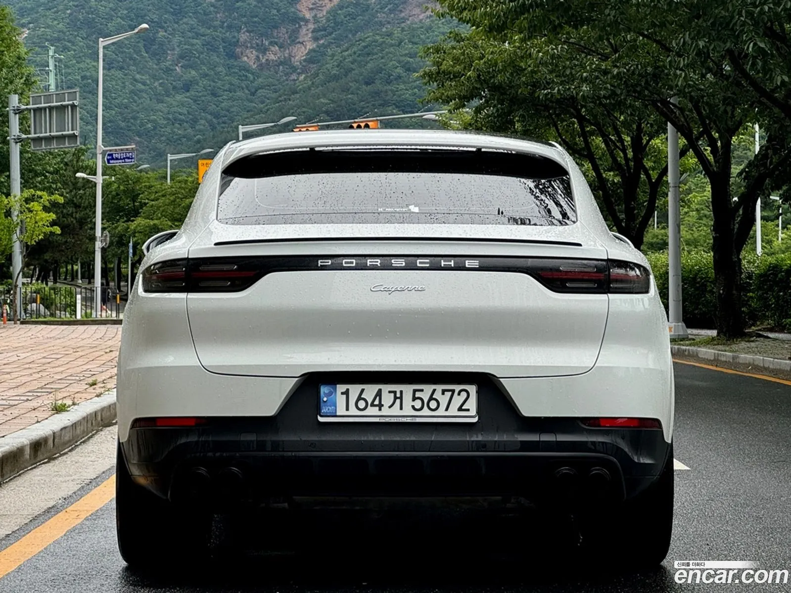 Porsche Cayenne Po536 30 Coupe - фотография 8059114