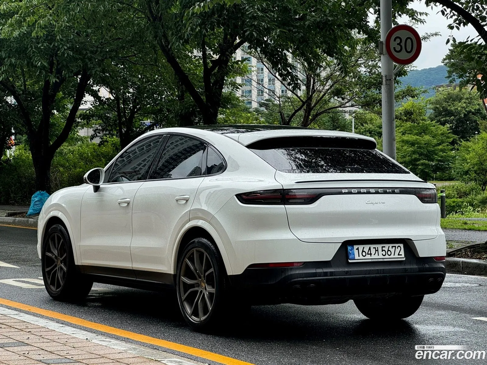 Porsche Cayenne Po536 30 Coupe - фотография 8059115