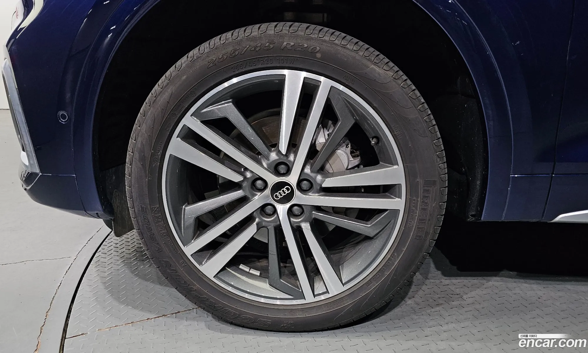 Audi Q5 Ii Fy 45 Tfsi Quattro Premium 2021 - фотография 4604737