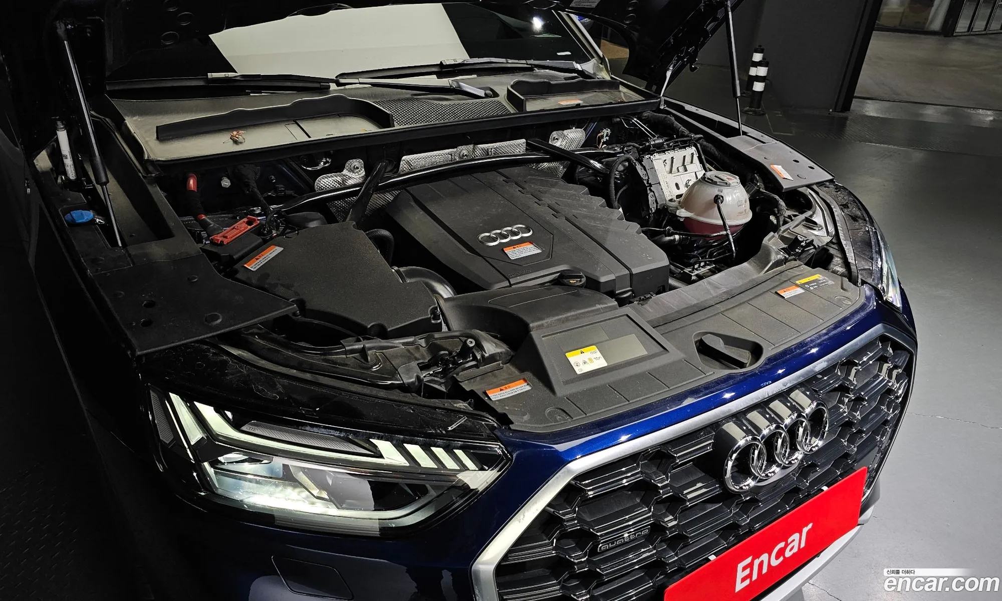 Audi Q5 Ii Fy 45 Tfsi Quattro Premium 2021 - фотография 4604738