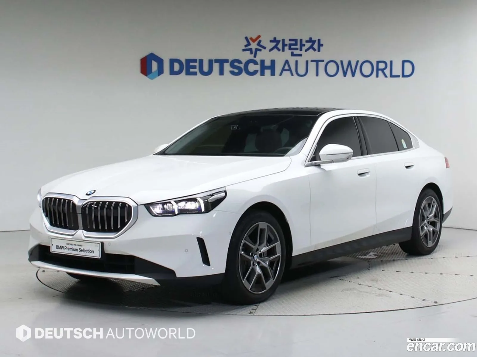 BMW 5Er 530I xDrive 2024 - фотография 2092794