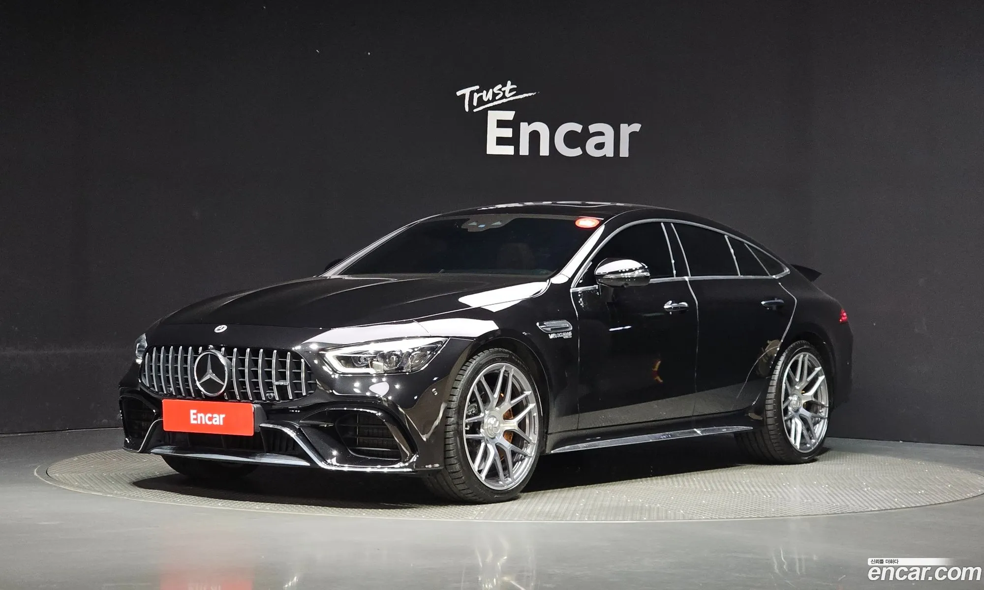 Mercedes-Benz Amg Gt I 4-Door 63 S 4Matic 2021 - фотография 12585893