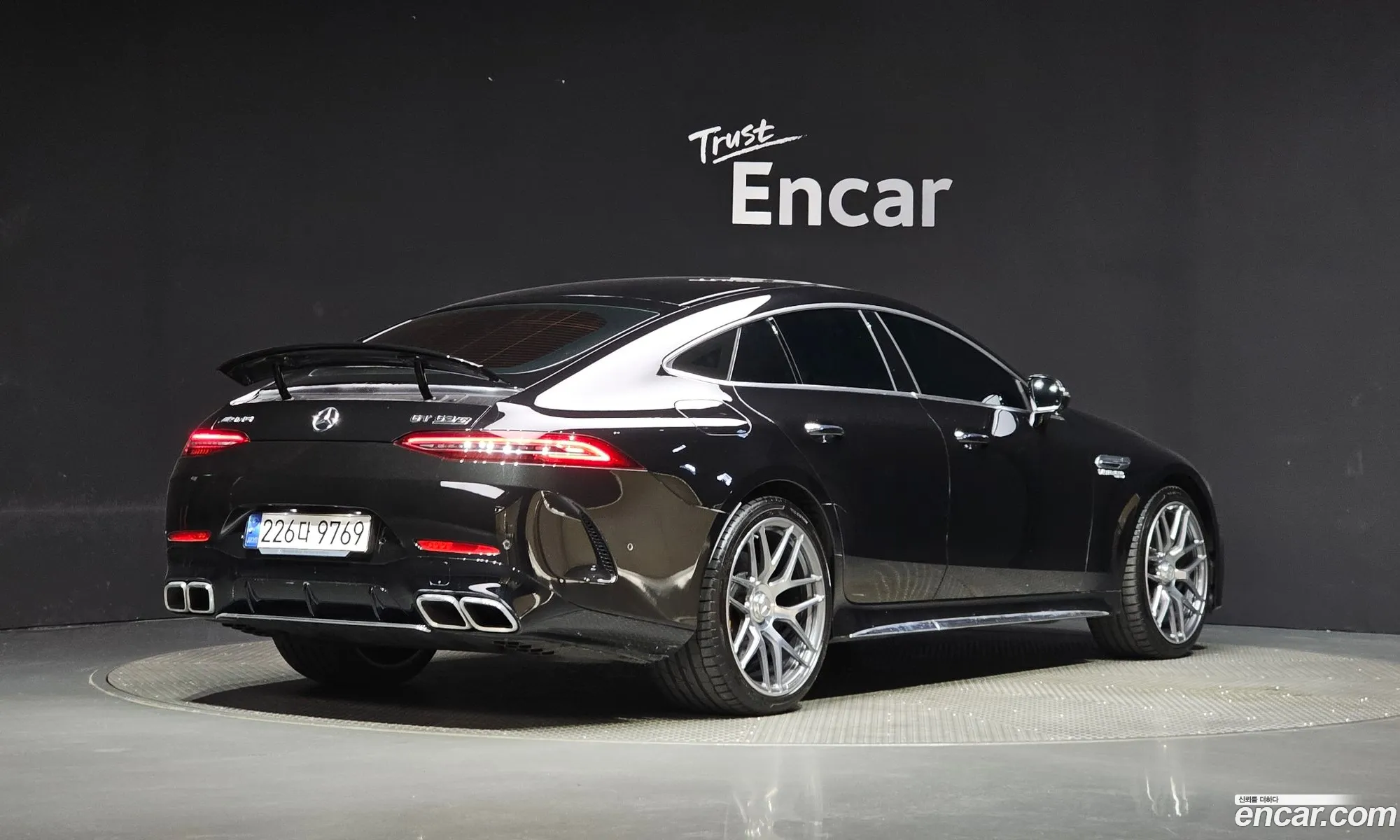 Mercedes-Benz Amg Gt I 4-Door 63 S 4Matic 2021 - фотография 12585894