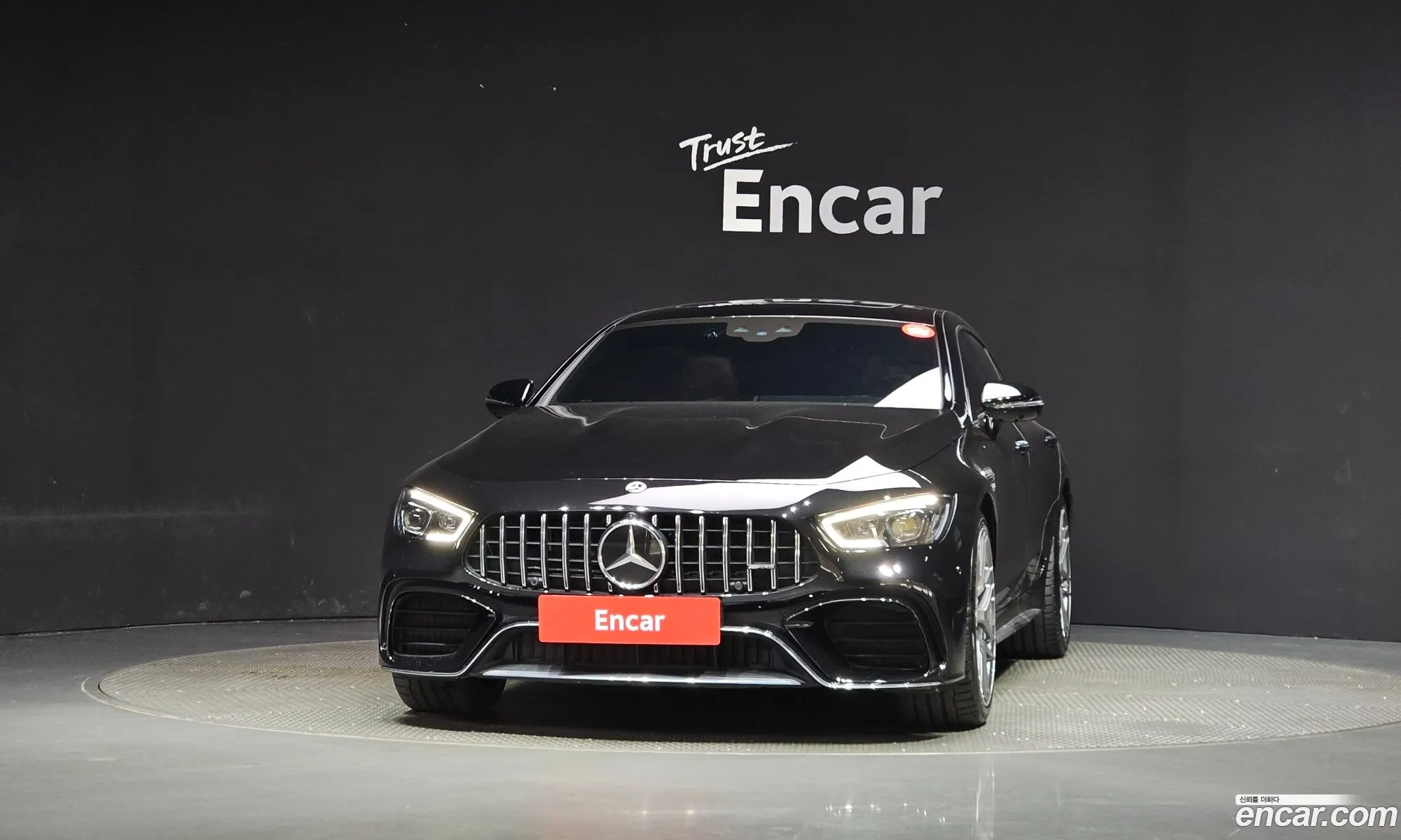 Mercedes-Benz Amg Gt I 4-Door 63 S 4Matic 2021 - фотография 12585895