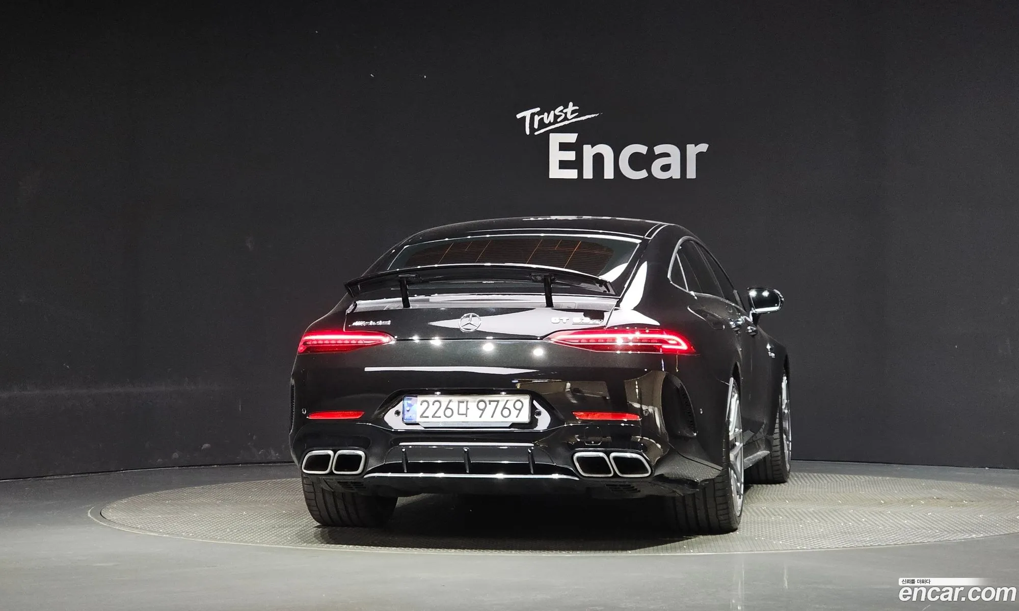 Mercedes-Benz Amg Gt I 4-Door 63 S 4Matic 2021 - фотография 12585896