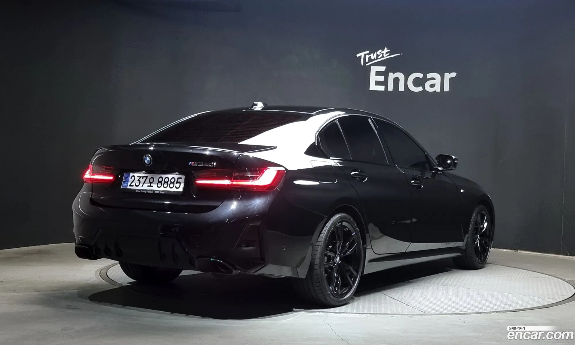 BMW 3Er M340I 2023 - фотография 18942367