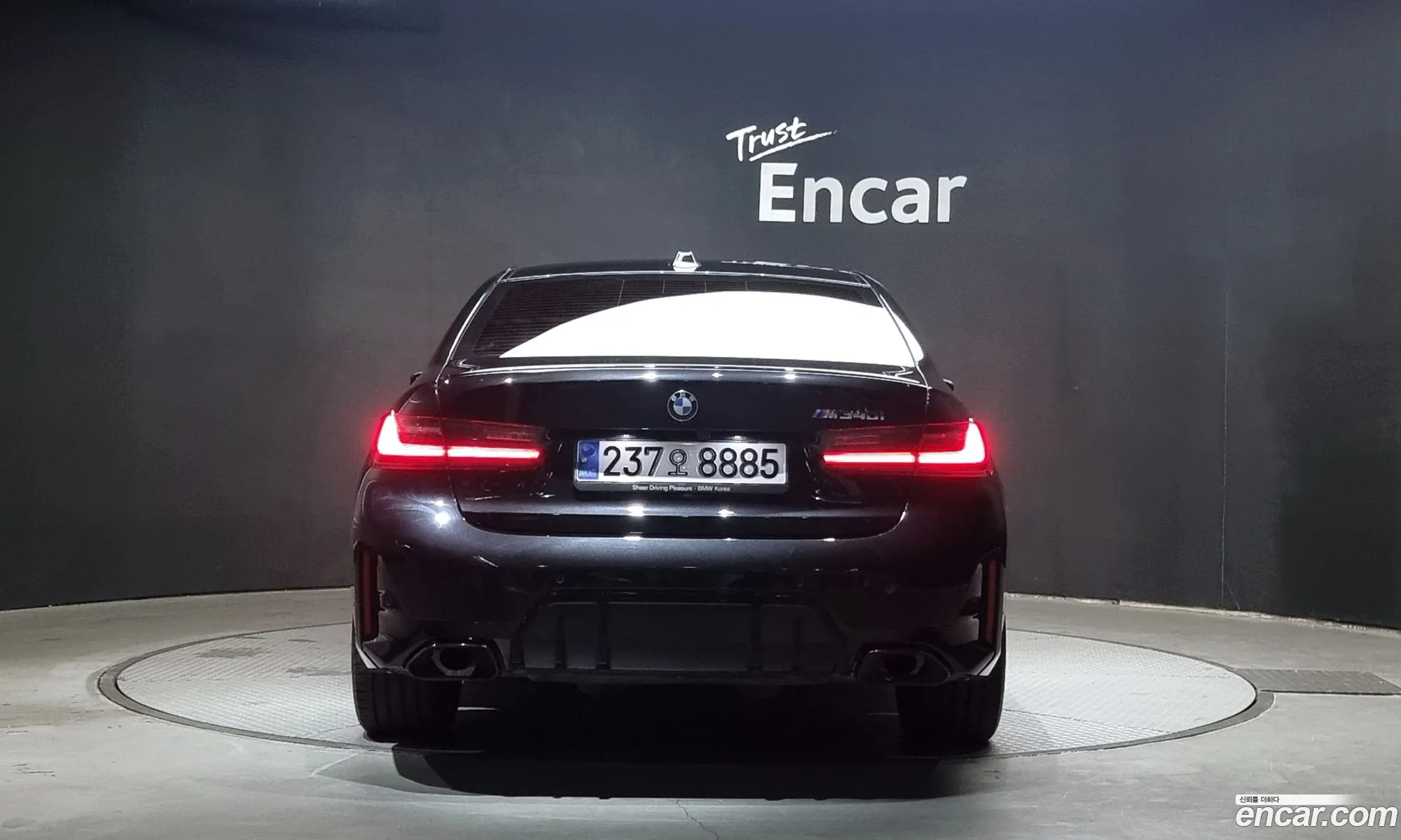 BMW 3Er M340I 2023 - фотография 18942369