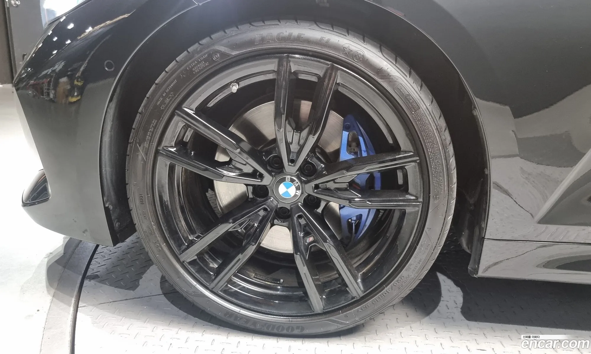 BMW 3Er M340I 2023 - фотография 18942370