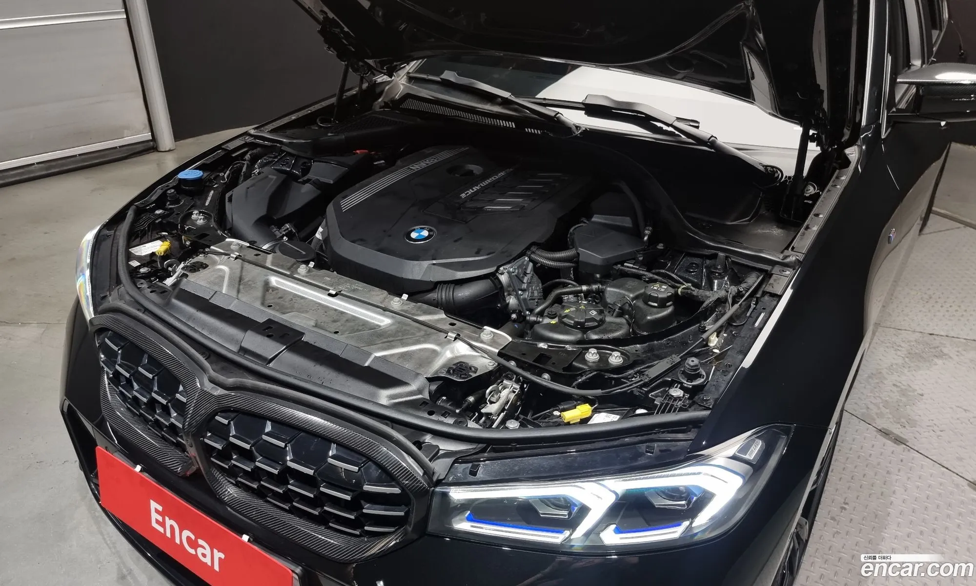 BMW 3Er M340I 2023 - фотография 18942371