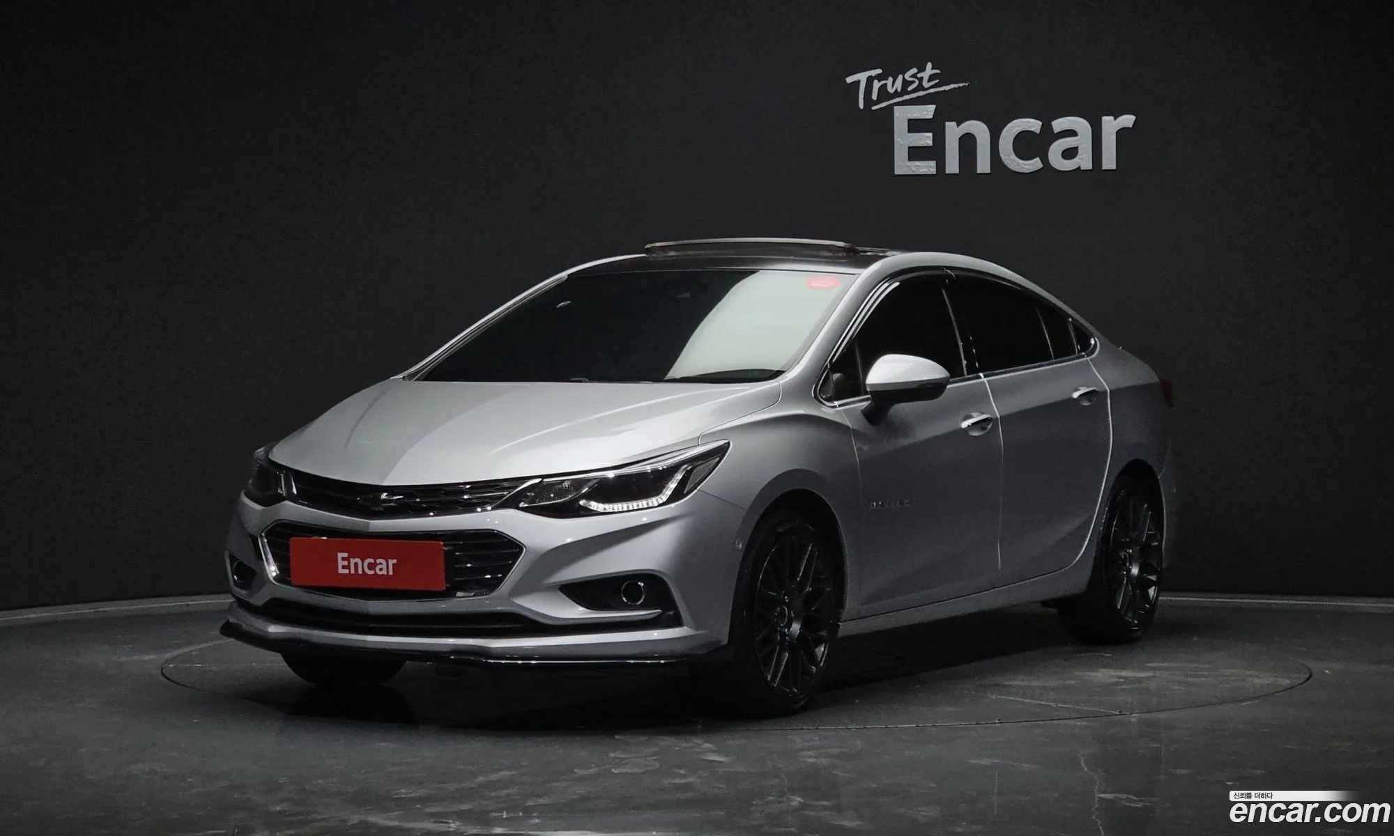 Chevrolet Cruze Ii 16 Diesel Ltz 2018 - фотография 17590858