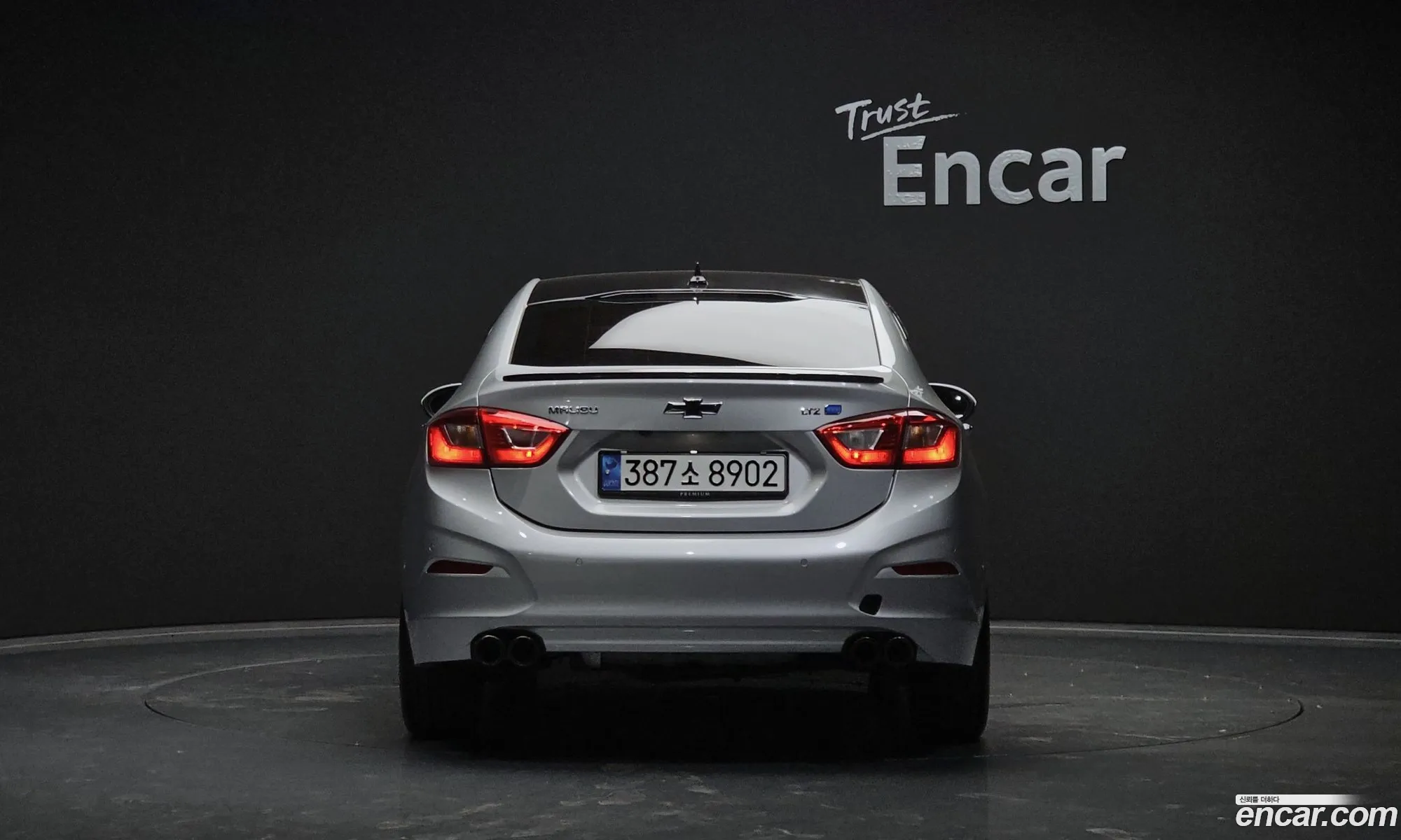 Chevrolet Cruze Ii 16 Diesel Ltz 2018 - фотография 17590861