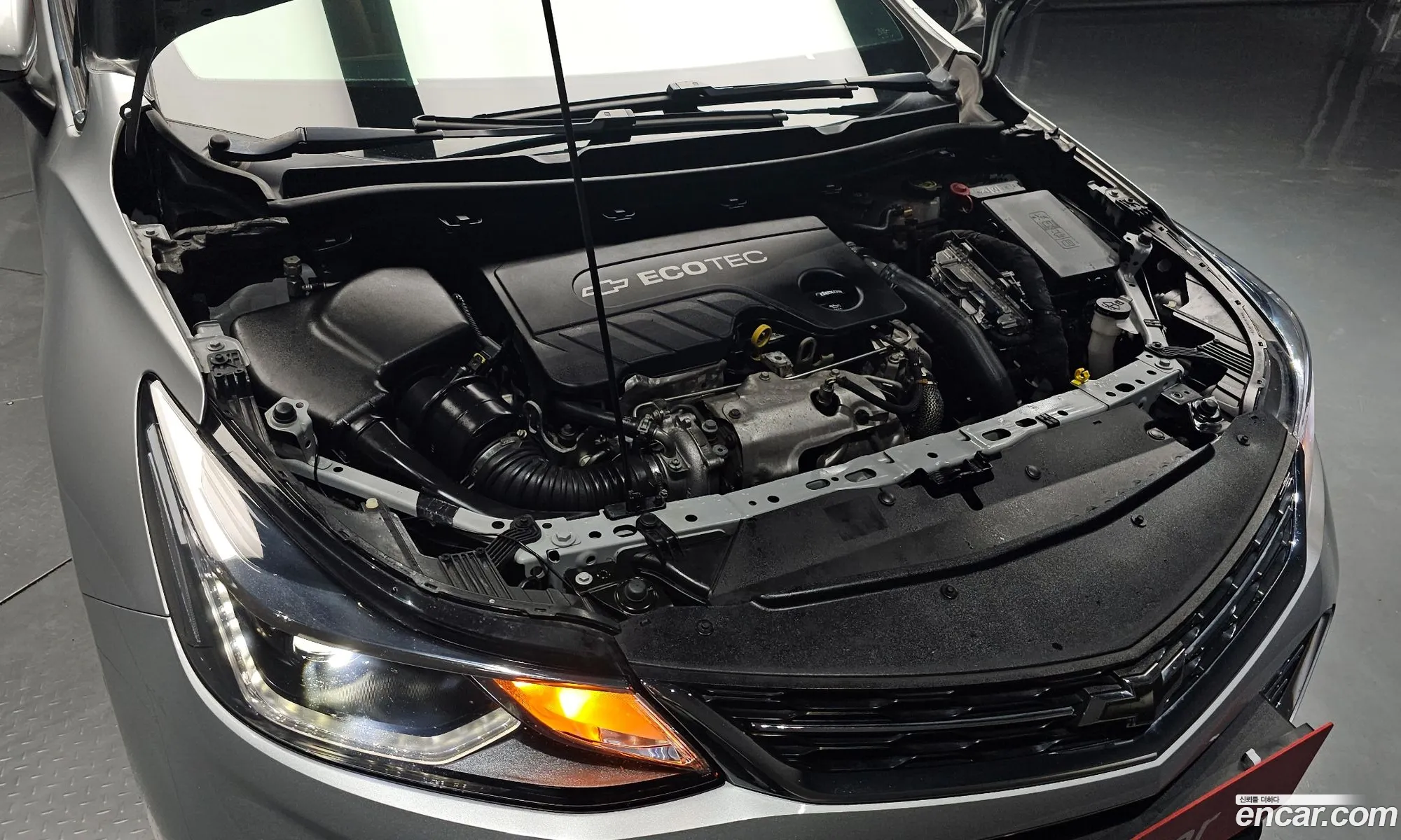 Chevrolet Cruze Ii 16 Diesel Ltz 2018 - фотография 17590863