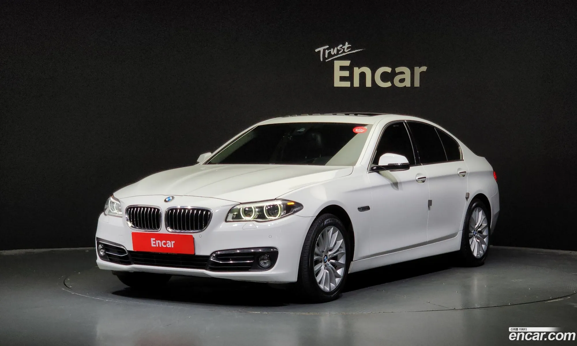 BMW 5Er Vi F10F11F07 520D xDrive Luxury 2014 - фотография 19615994