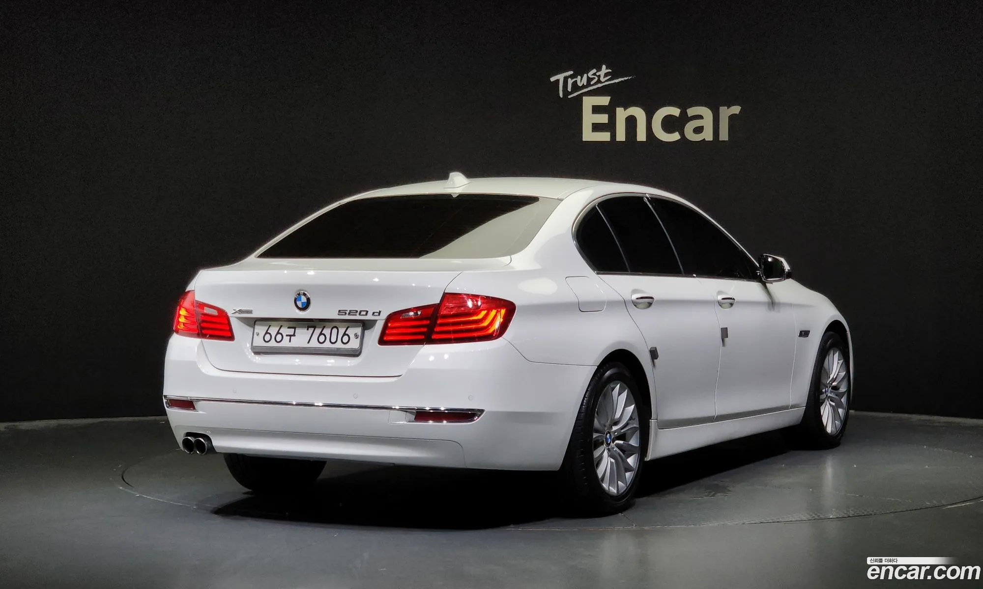 BMW 5Er Vi F10F11F07 520D xDrive Luxury 2014 - фотография 19615995