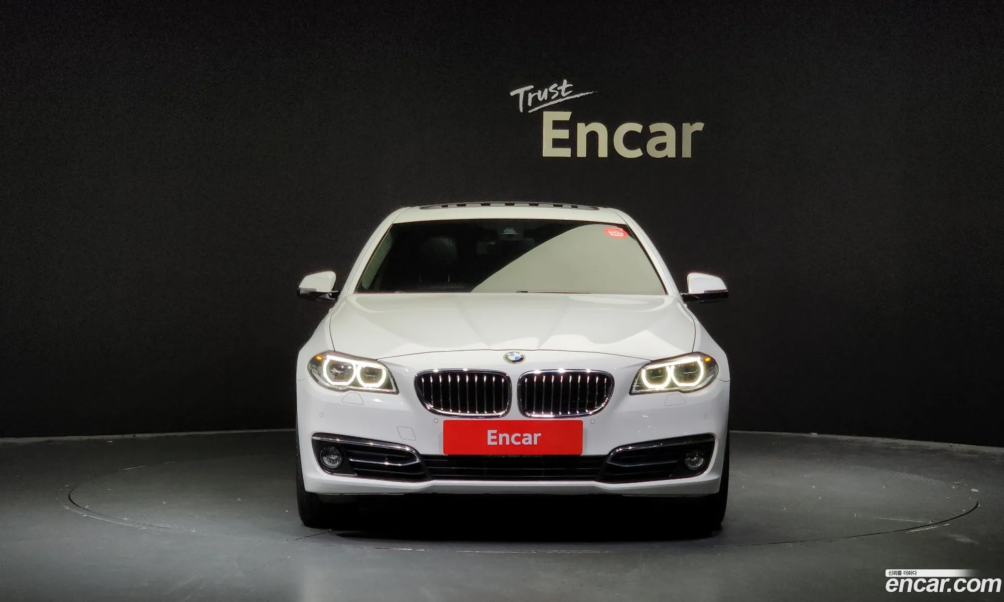 BMW 5Er Vi F10F11F07 520D xDrive Luxury 2014 - фотография 19615996