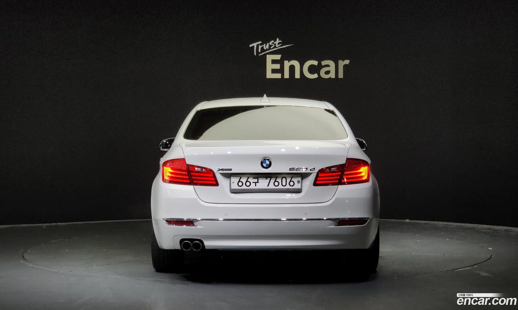 BMW 5Er Vi F10F11F07 520D xDrive Luxury 2014 - фотография 19615997