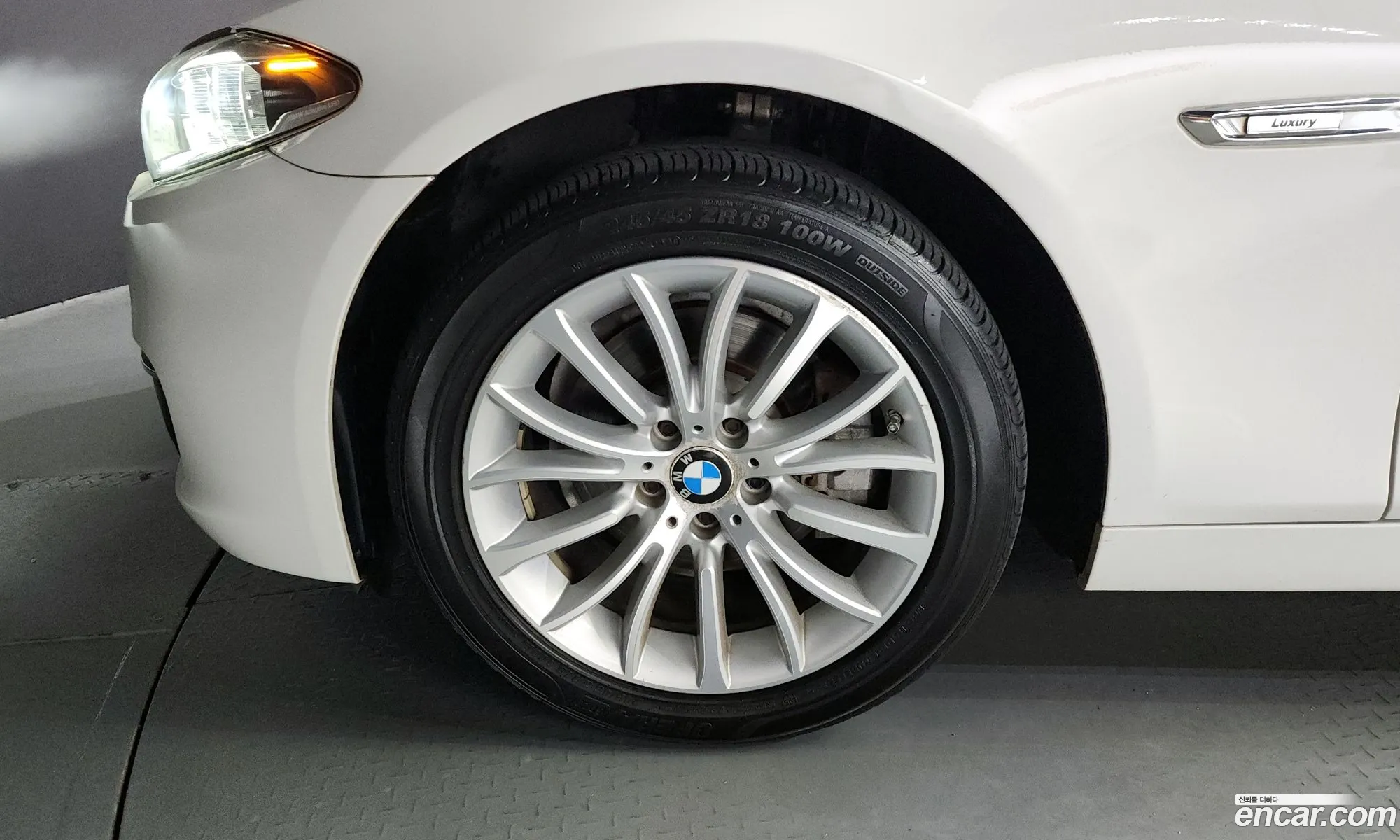 BMW 5Er Vi F10F11F07 520D xDrive Luxury 2014 - фотография 19615998