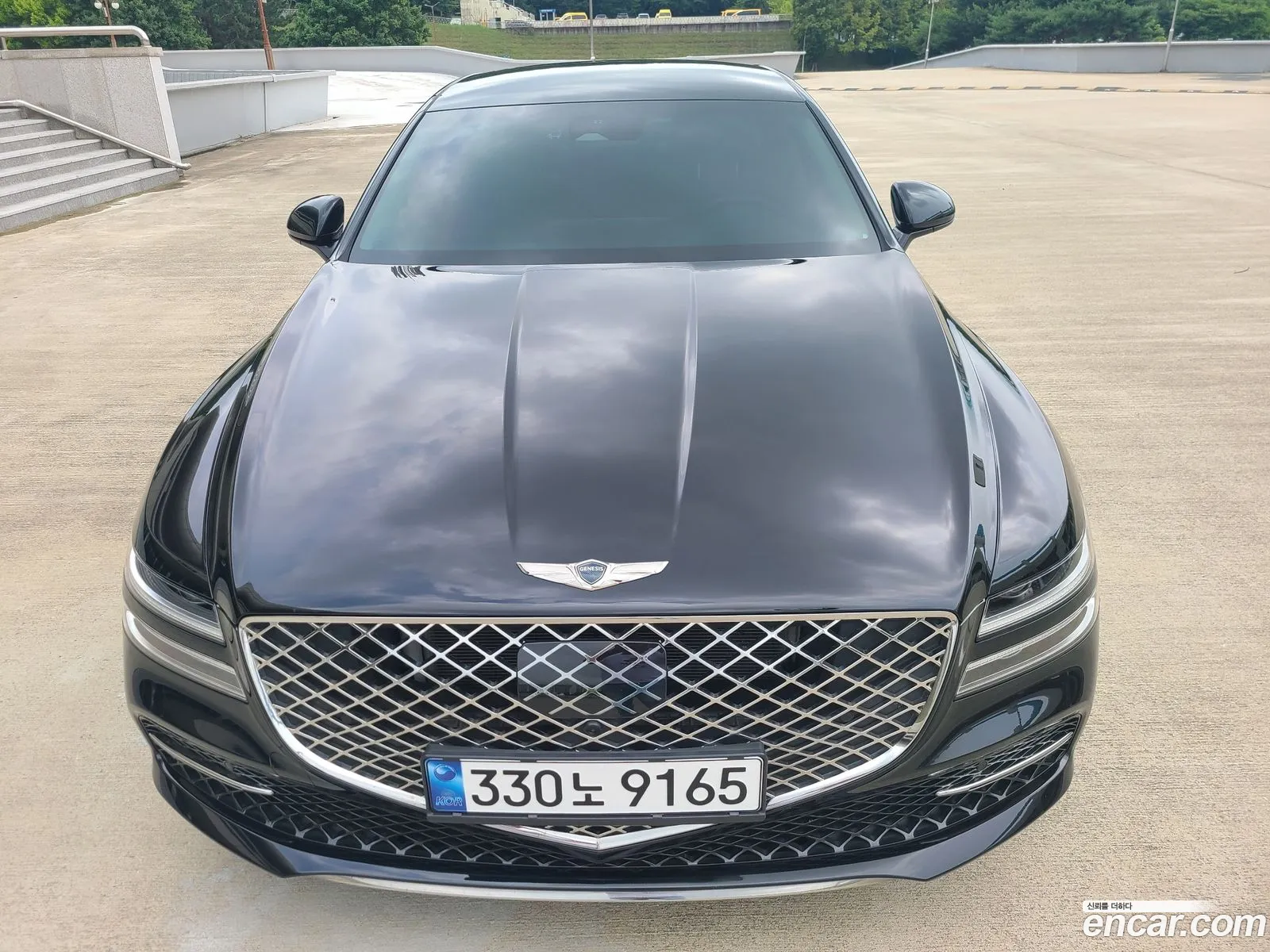 Genesis G80 Ii Gasoline 35 Turbo Awd 2022 - фотография 1428434