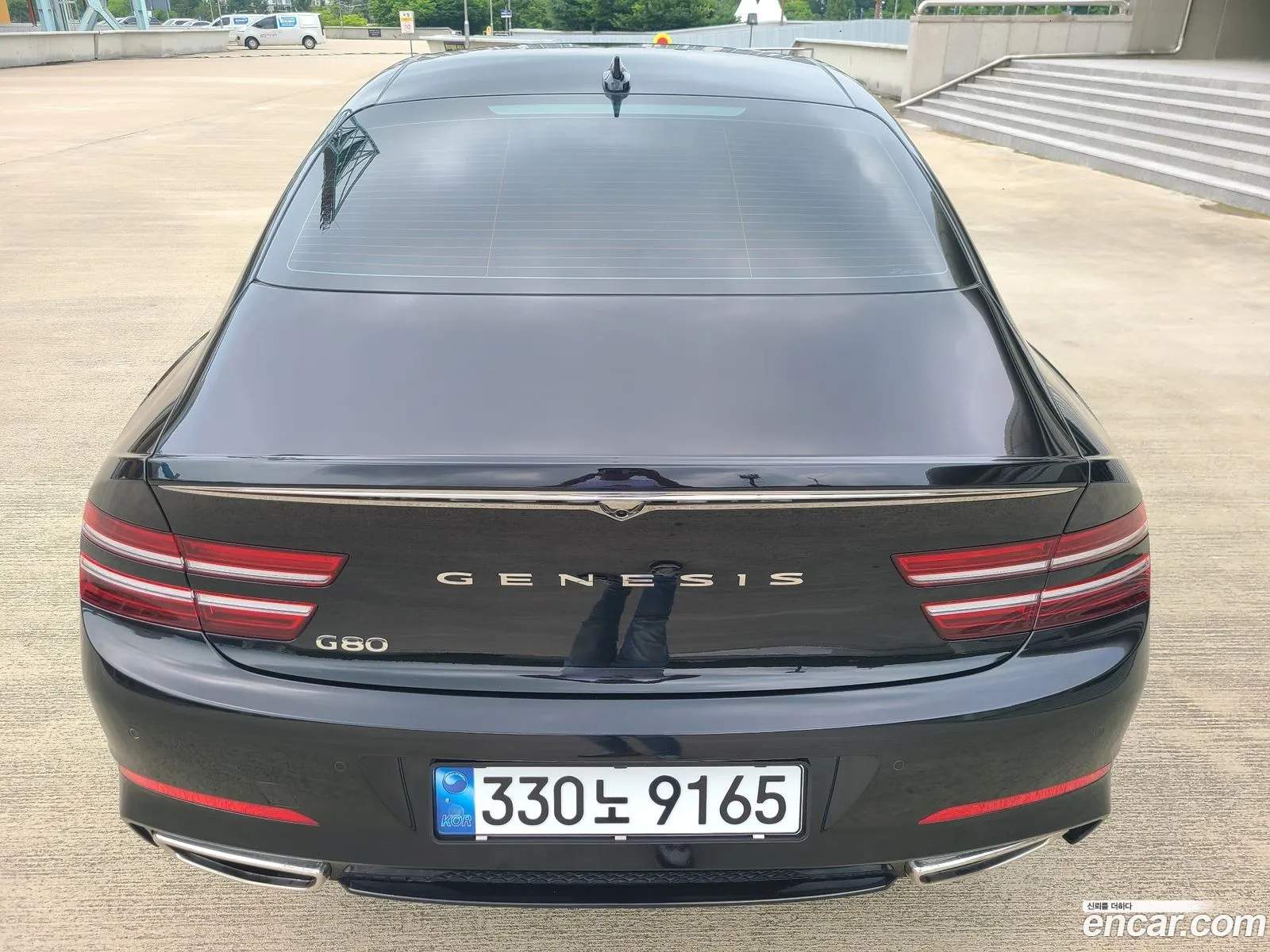 Genesis G80 Ii Gasoline 35 Turbo Awd 2022 - фотография 1428437