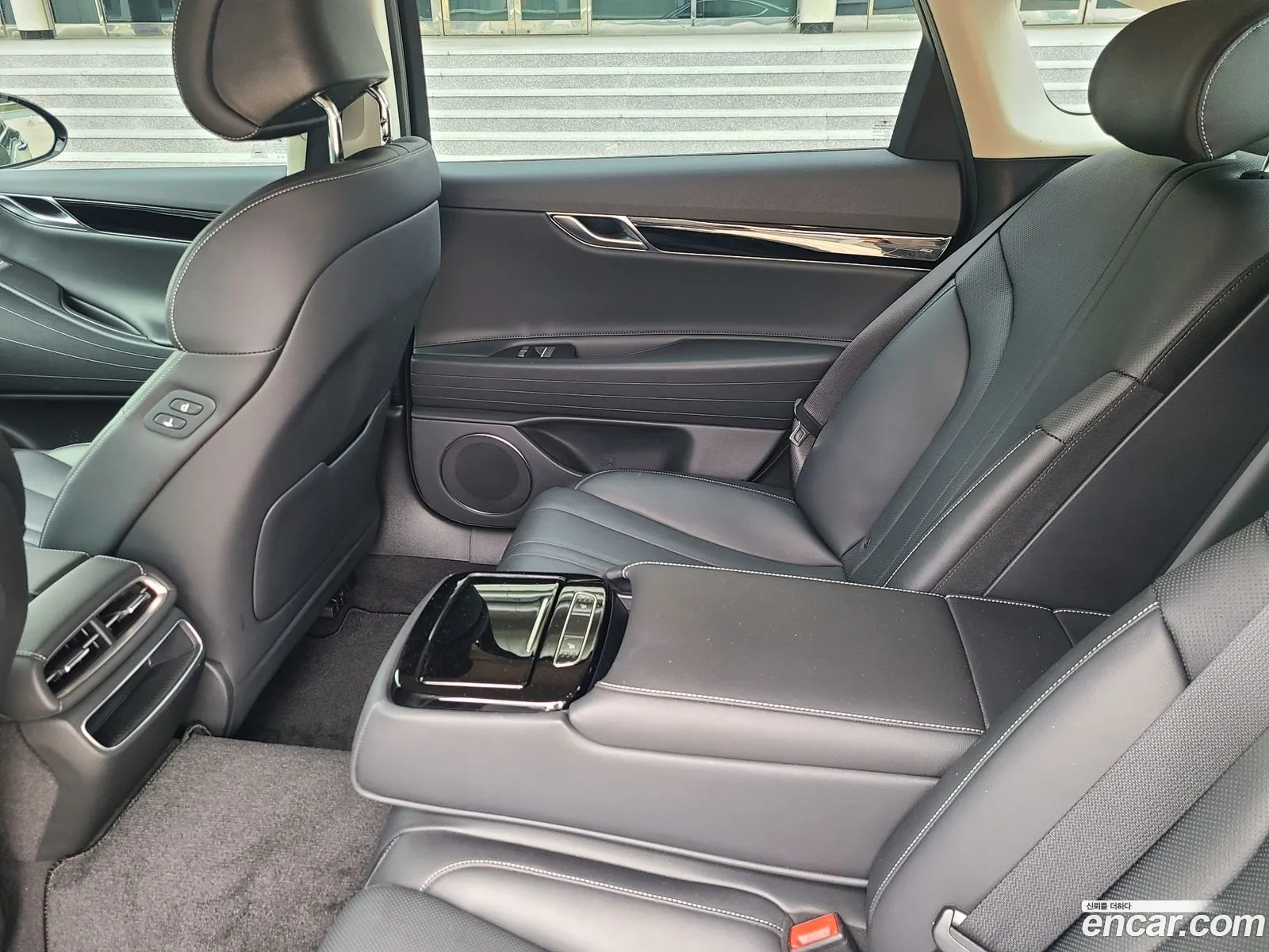 Genesis G80 Ii Gasoline 35 Turbo Awd 2022 - фотография 1428439