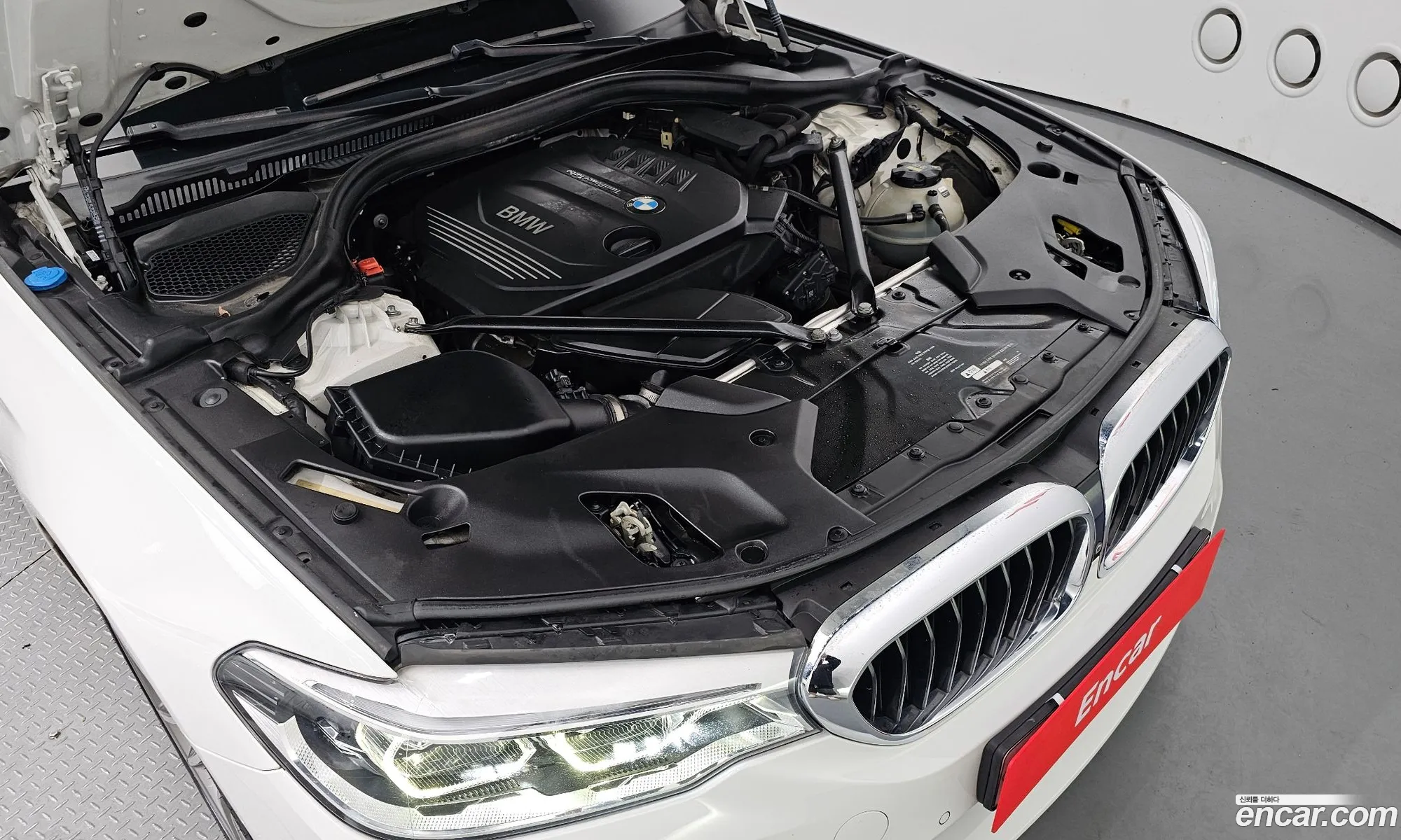 BMW 5Er 520D M Sport Plus 2017 - фотография 18885650