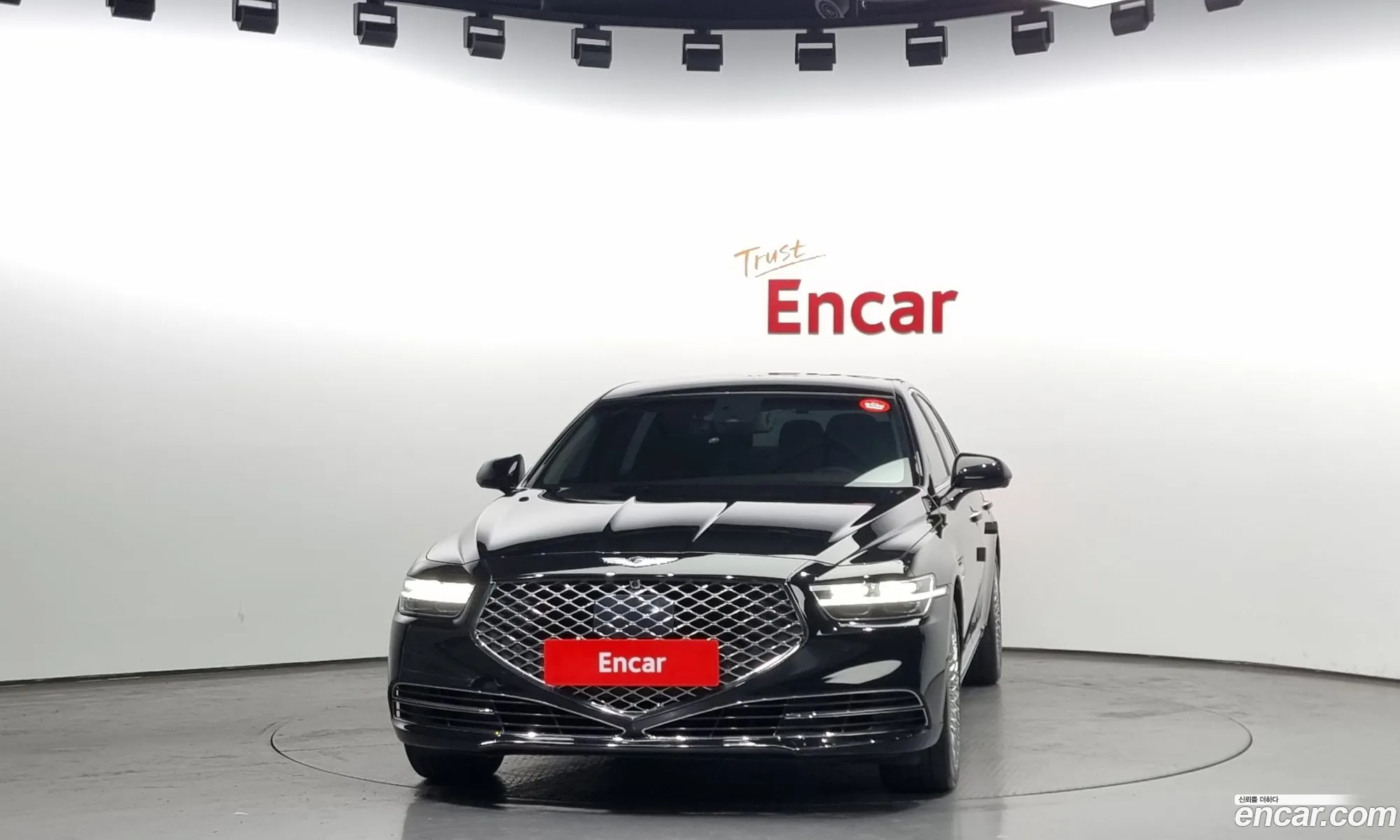 Genesis G90 I 38 Awd 2021 - фотография 1435063
