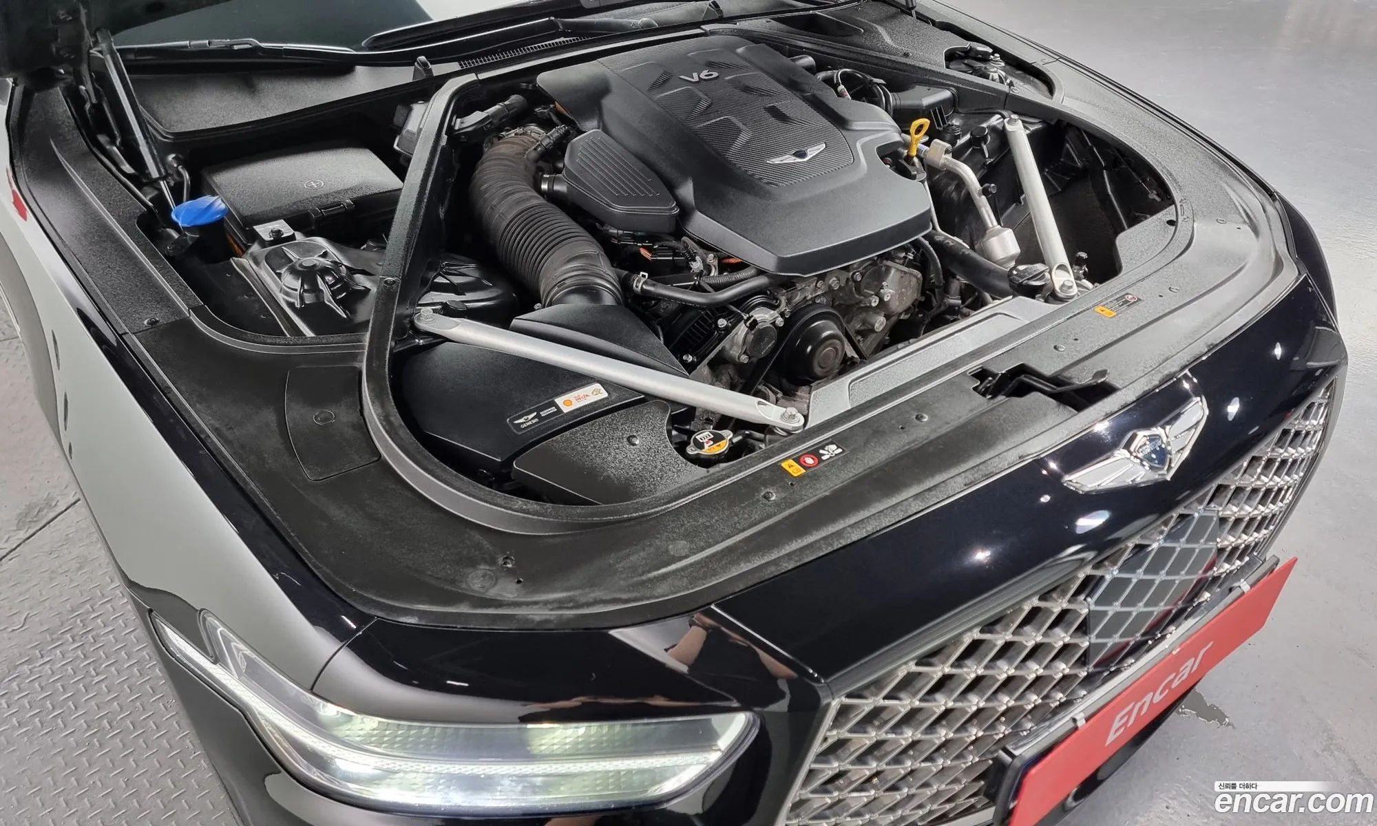 Genesis G90 I 38 Awd 2021 - фотография 1435066