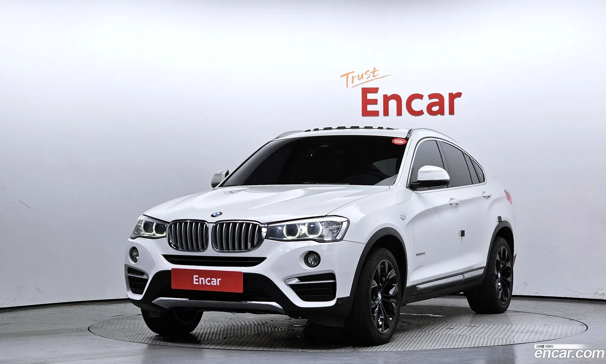 BMW X4 xDrive20D 2016 - фотография 18942403