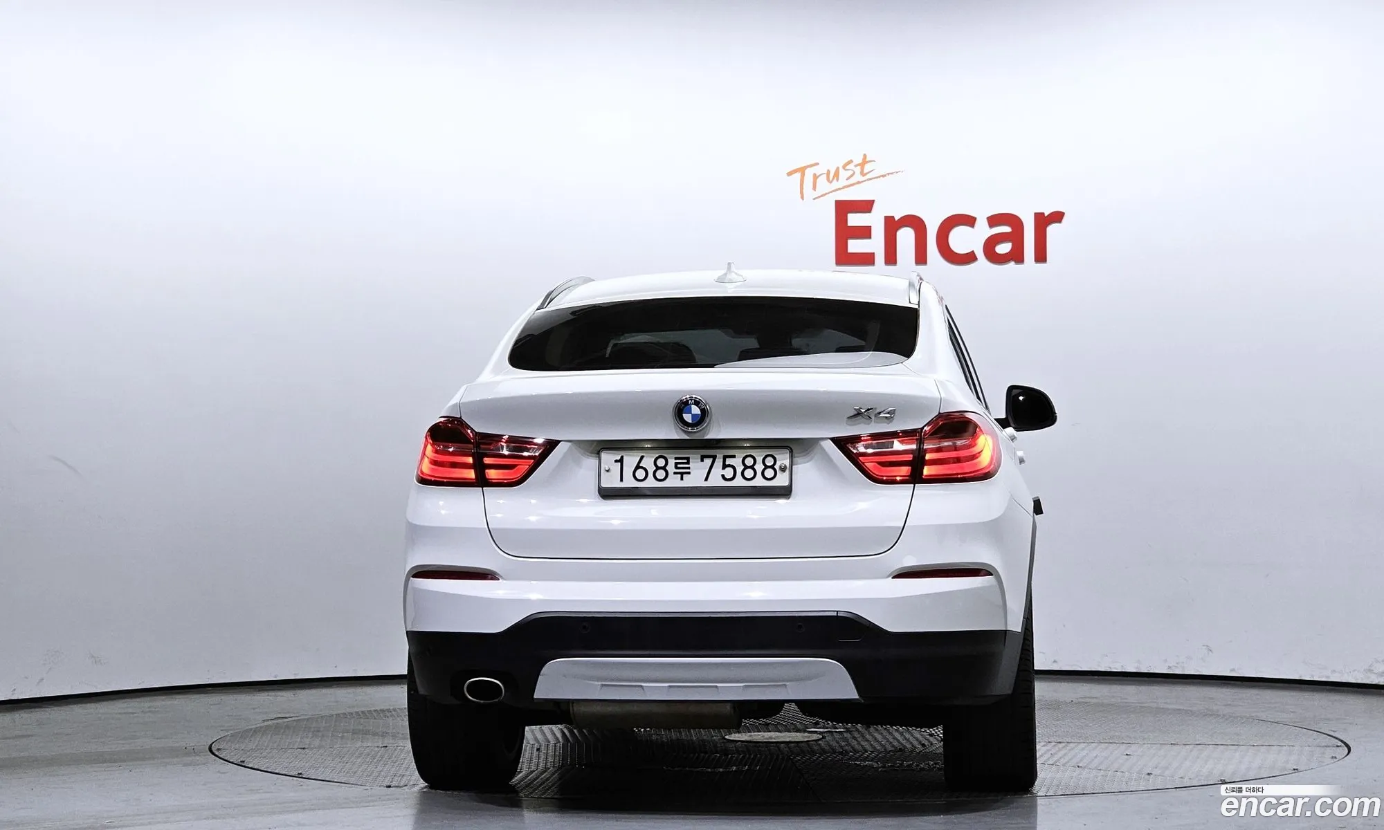 BMW X4 xDrive20D 2016 - фотография 18942406