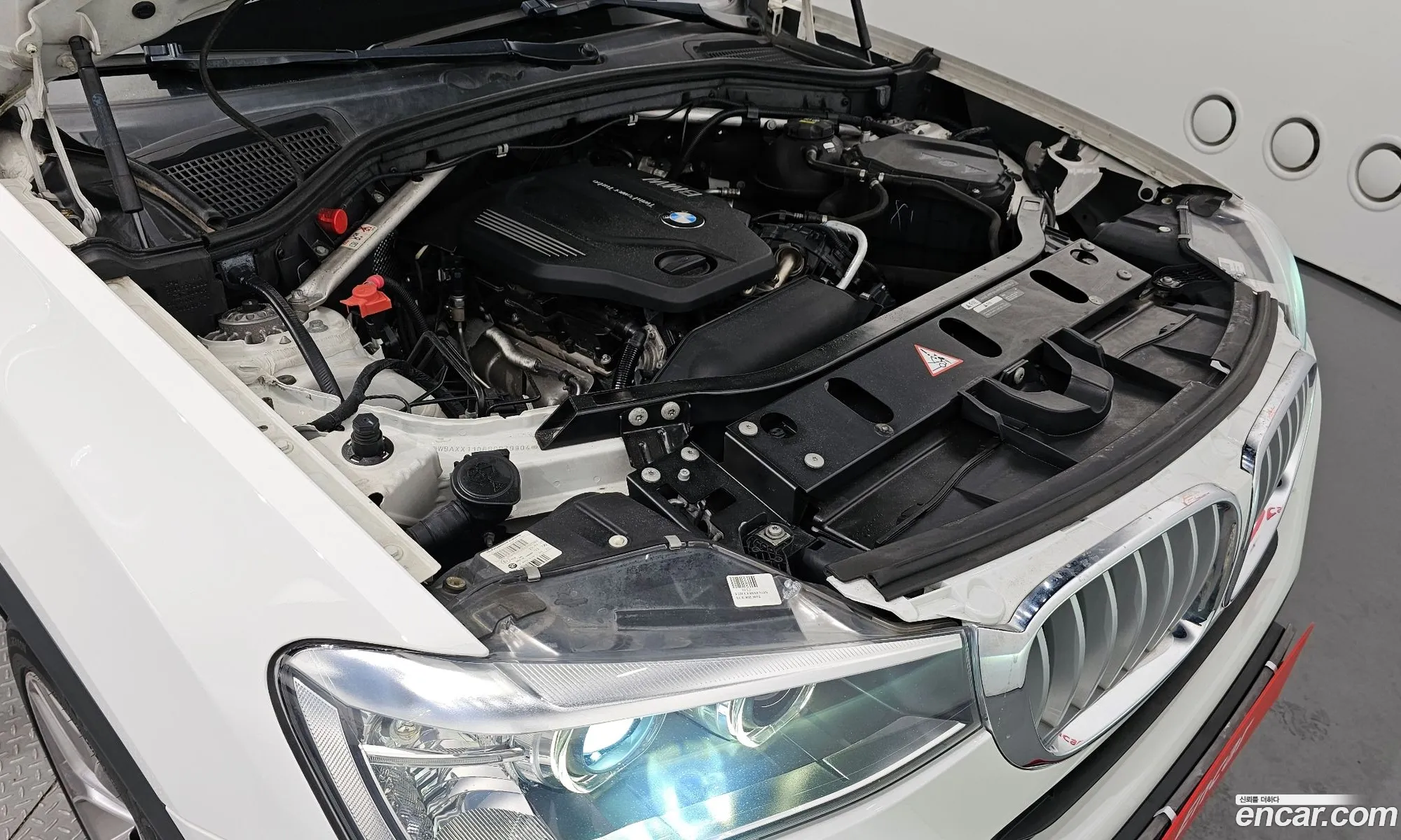 BMW X4 xDrive20D 2016 - фотография 18942408