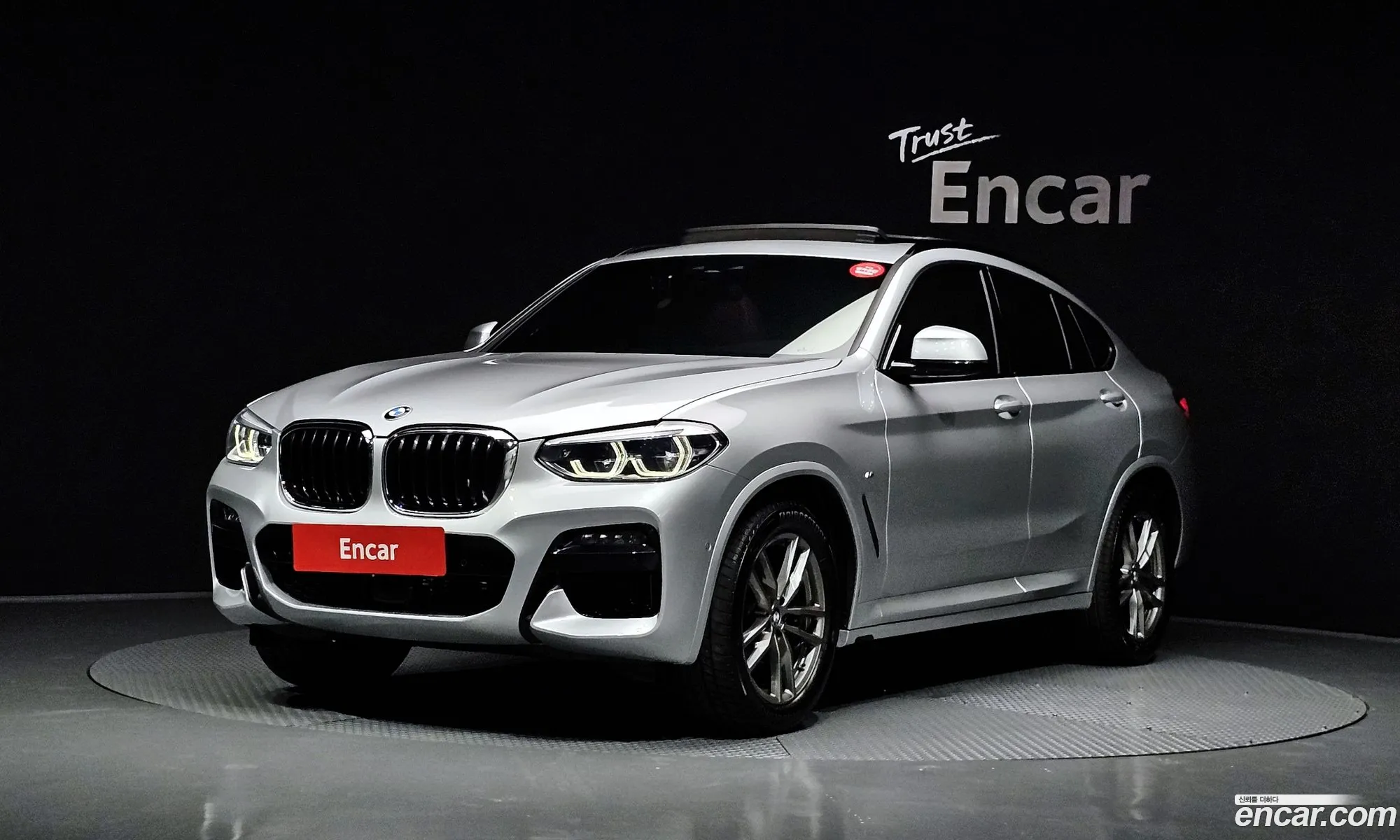 BMW X4 Ii G02 xDrive20D M Sports 2020 - фотография 18942391