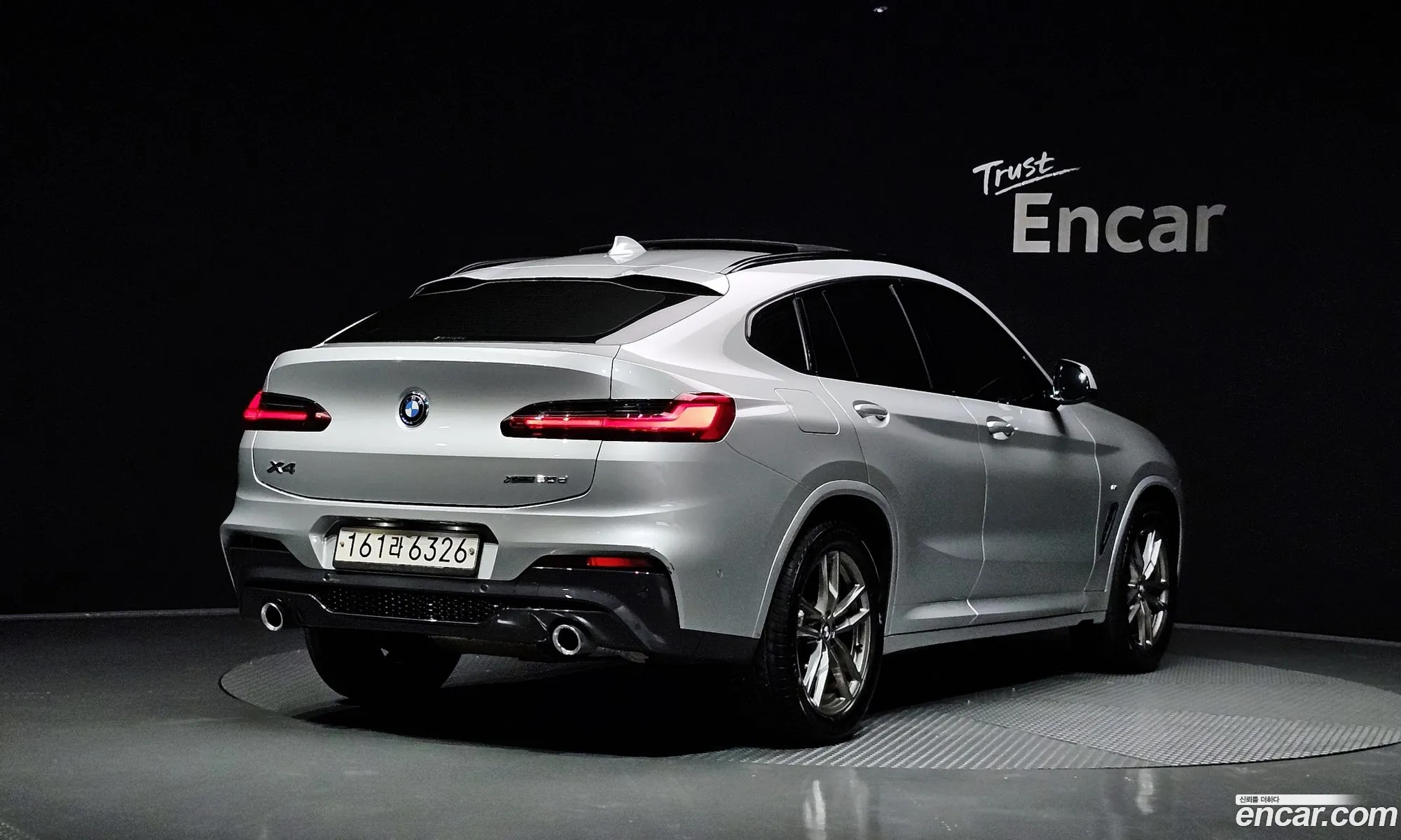 BMW X4 Ii G02 xDrive20D M Sports 2020 - фотография 18942392