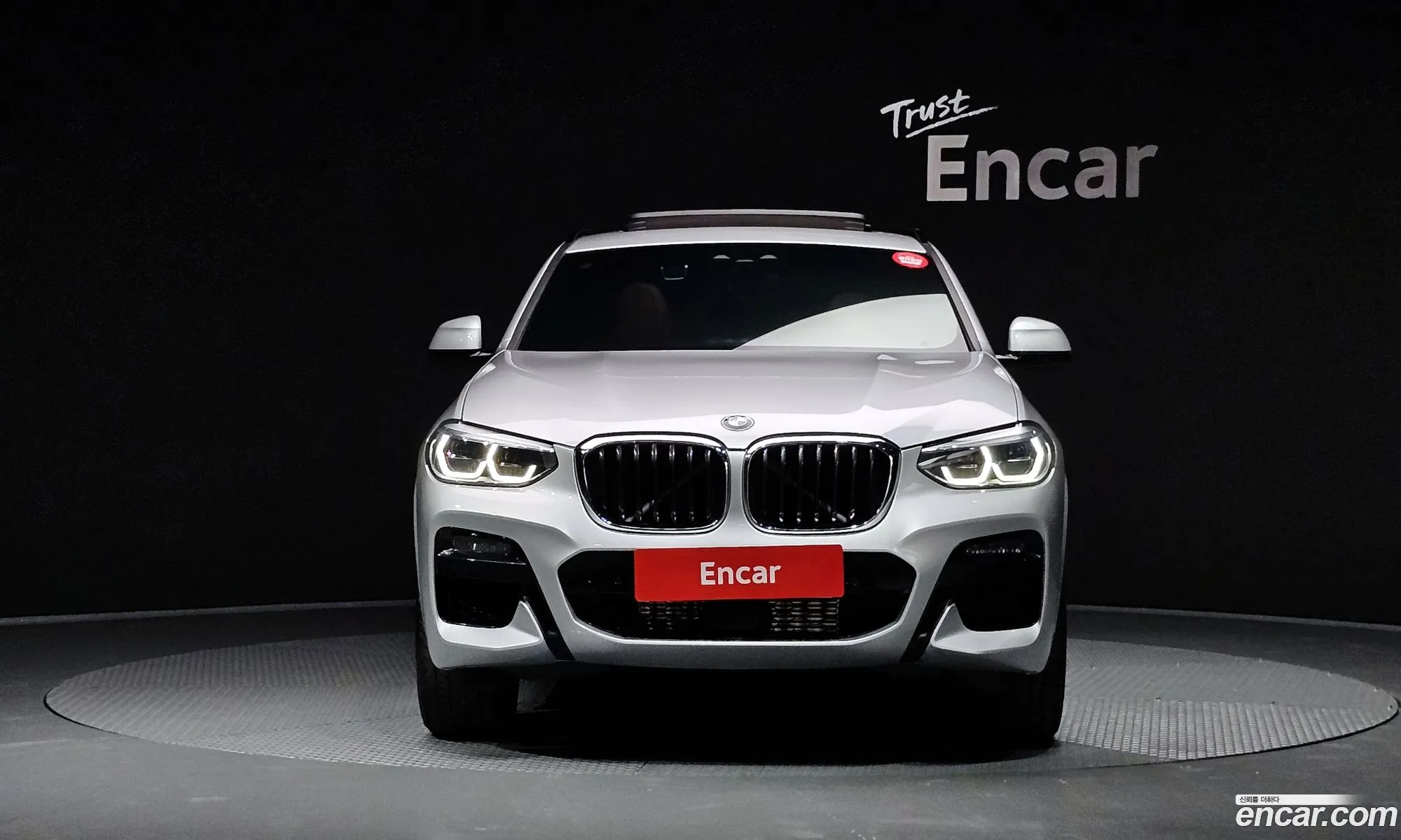 BMW X4 Ii G02 xDrive20D M Sports 2020 - фотография 18942393