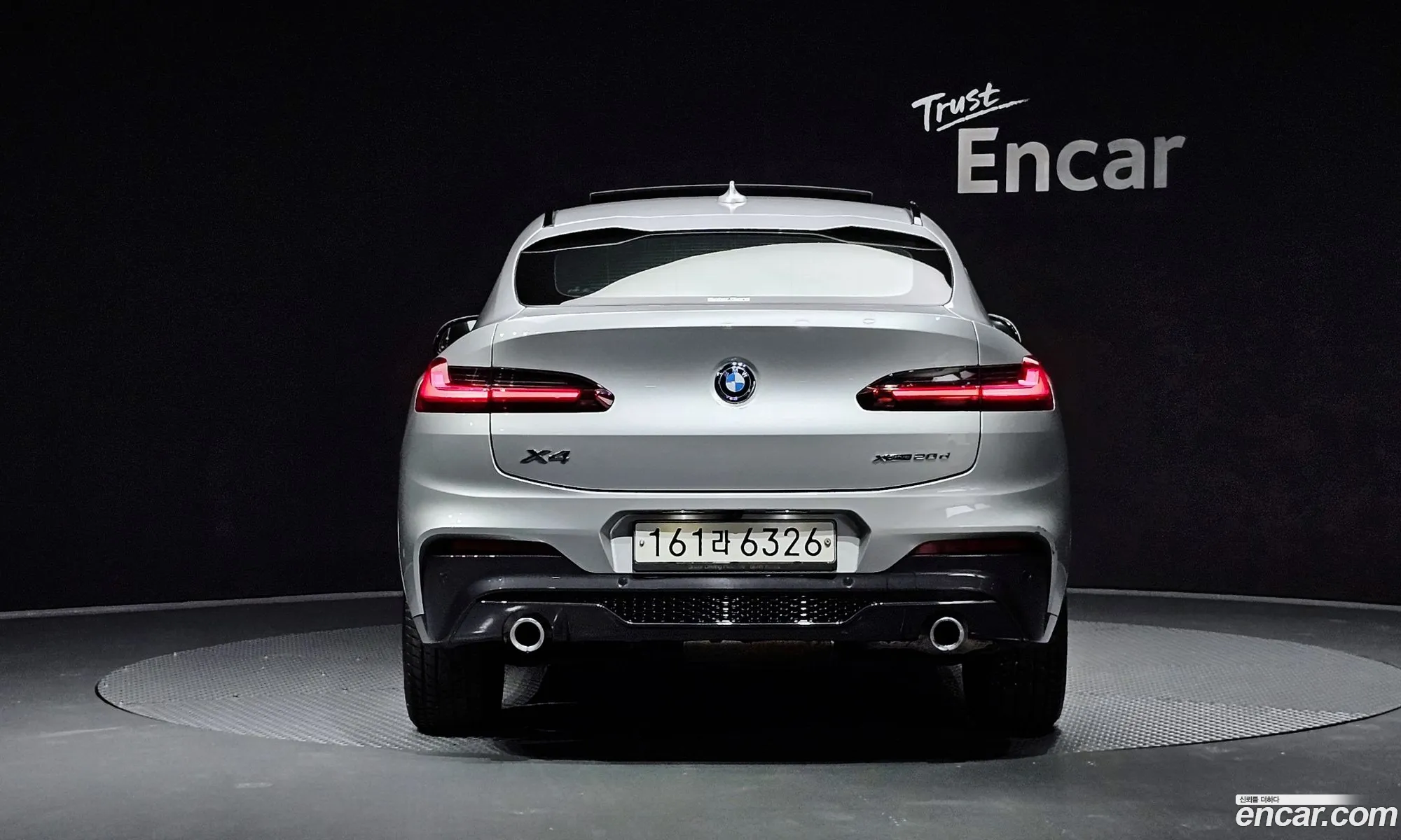 BMW X4 Ii G02 xDrive20D M Sports 2020 - фотография 18942394