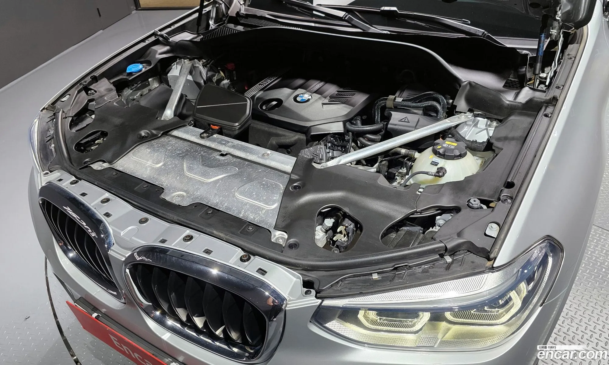 BMW X4 Ii G02 xDrive20D M Sports 2020 - фотография 18942396