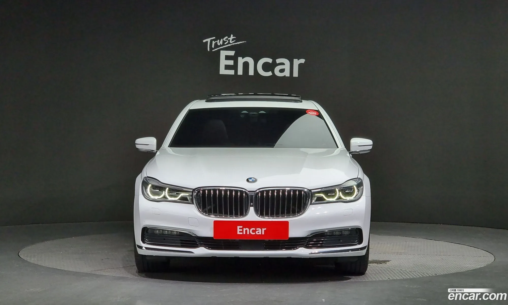 BMW 7Er Vi G11G12 730LdxDrive 2016 - фотография 19400314