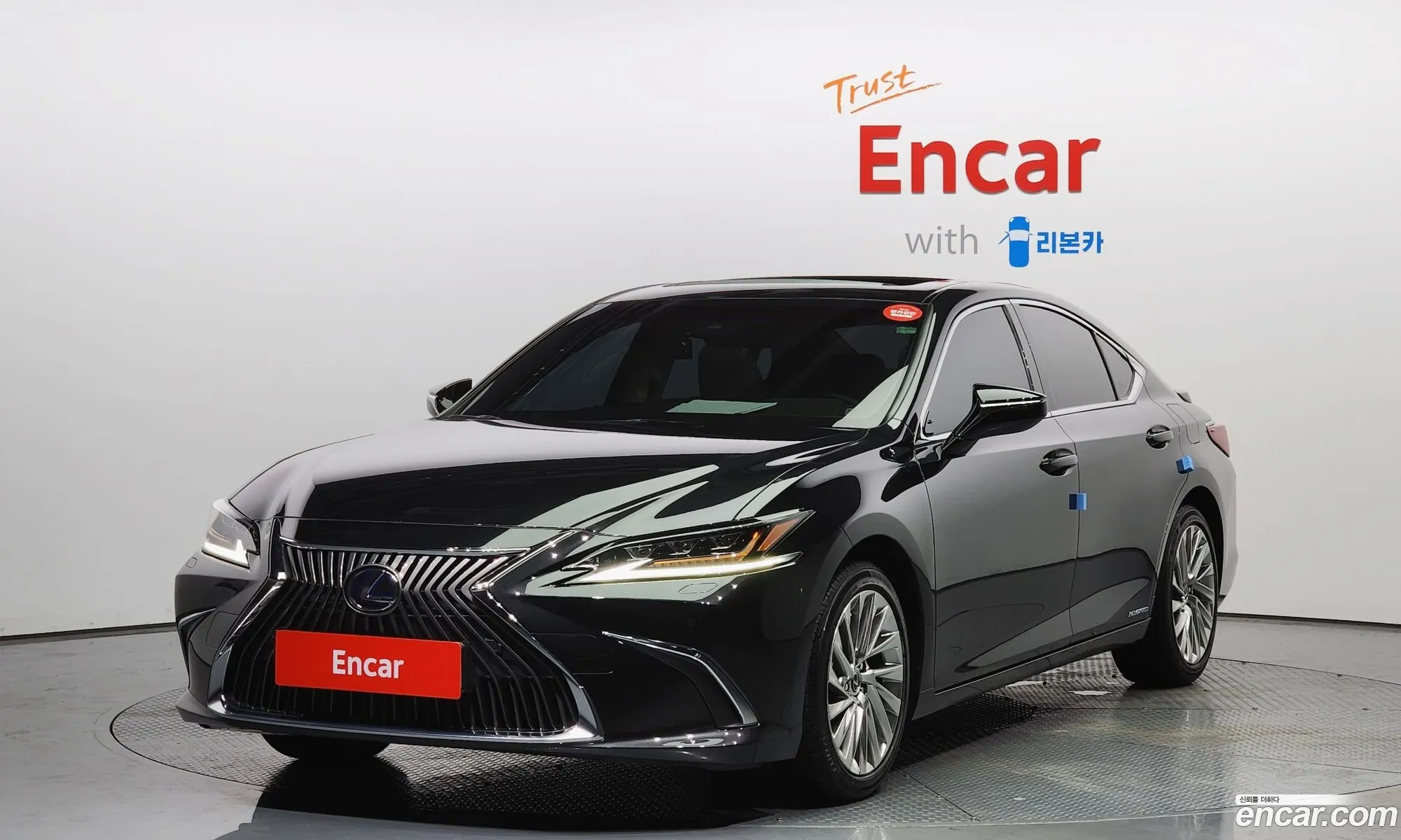 Lexus Es Vii Executive 2021 - фотография 4613481