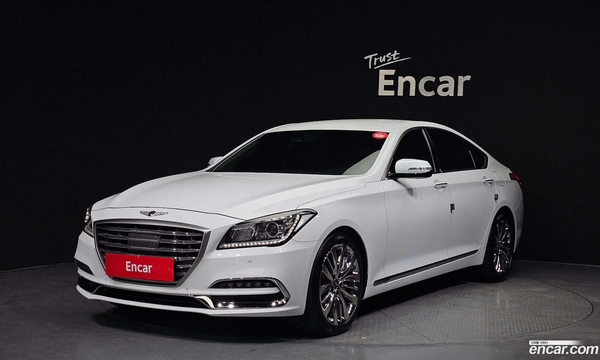 Genesis G80 I 33 Gdi Awd 2017 - фотография 1069093