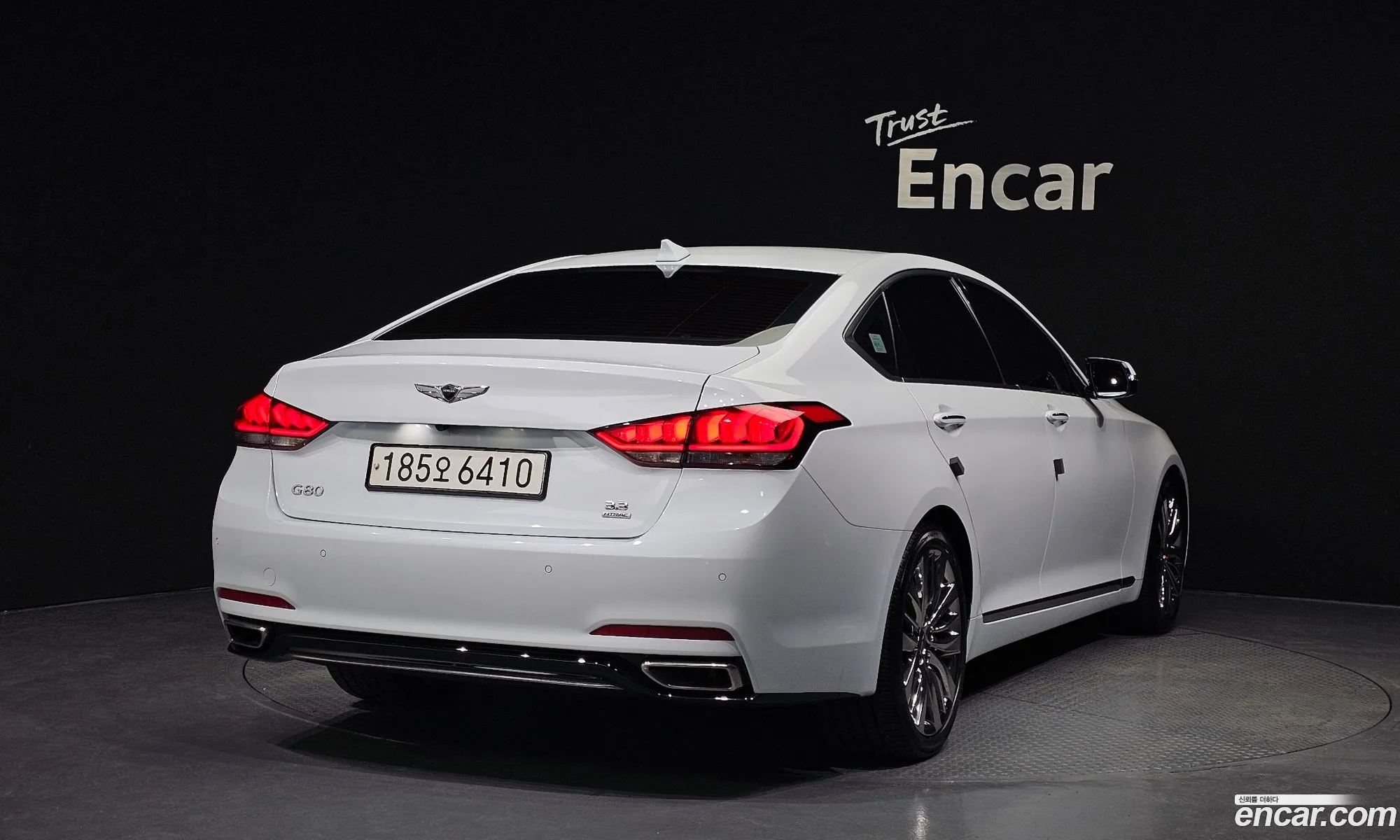 Genesis G80 I 33 Gdi Awd 2017 - фотография 1069094