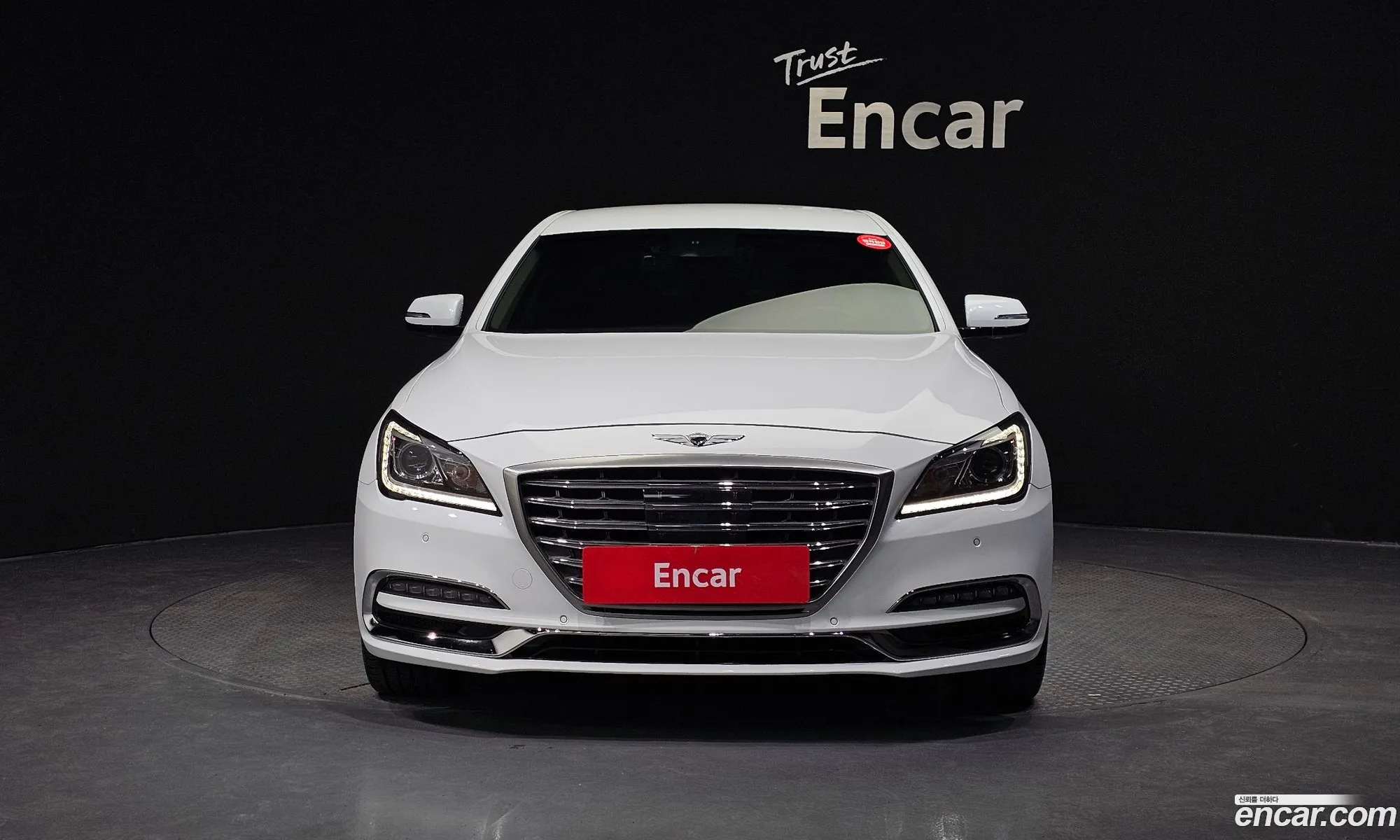 Genesis G80 I 33 Gdi Awd 2017 - фотография 1069095
