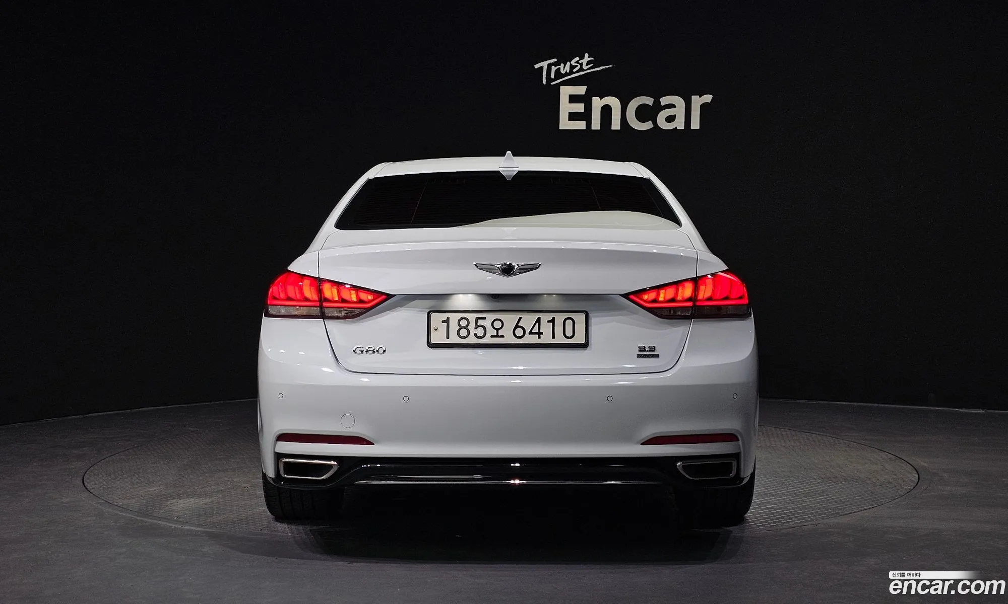 Genesis G80 I 33 Gdi Awd 2017 - фотография 1069096