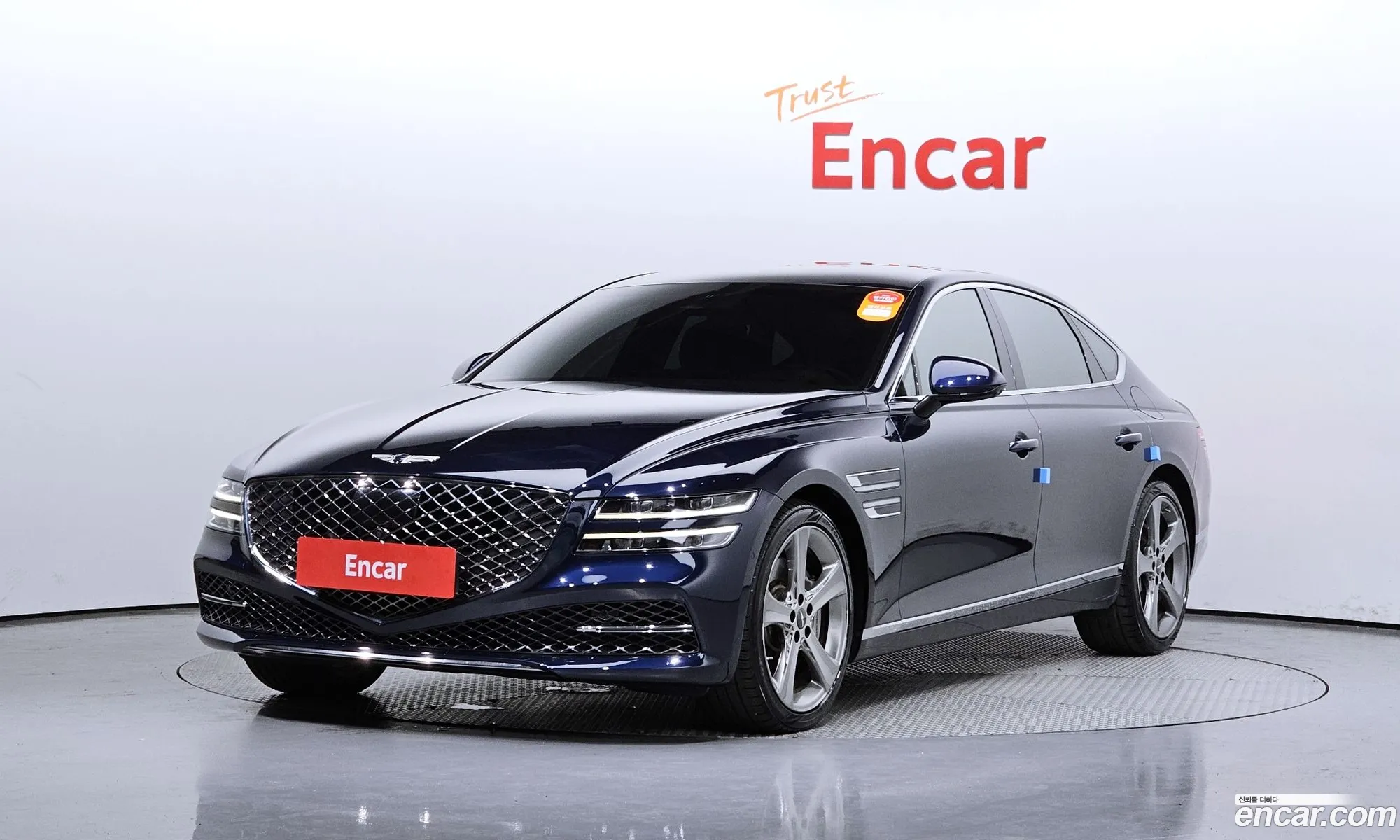 Genesis G80 Gasoline 35 Turbo 2Wd 2021 - фотография 1470791