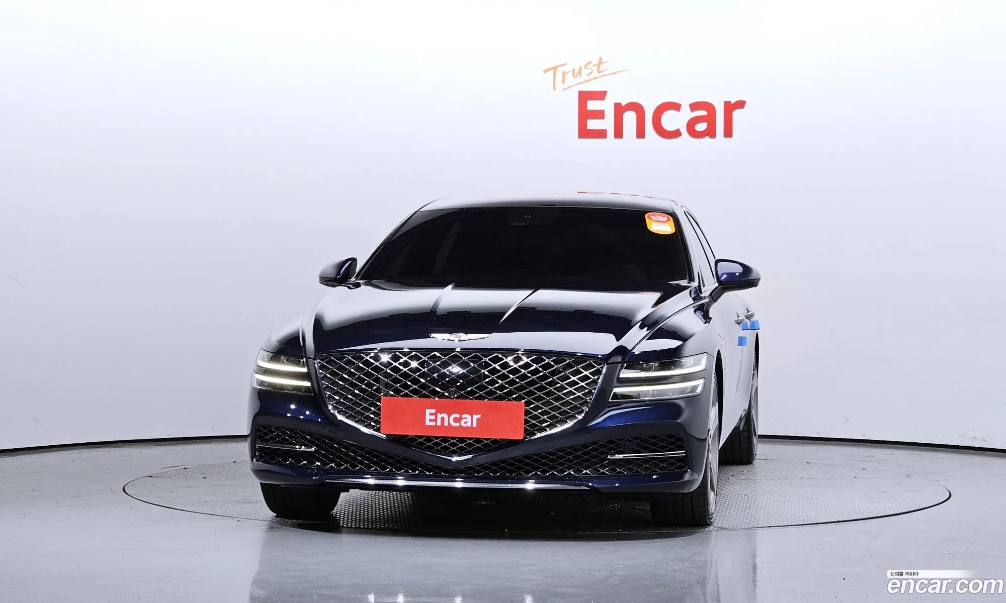 Genesis G80 Gasoline 35 Turbo 2Wd 2021 - фотография 1470793