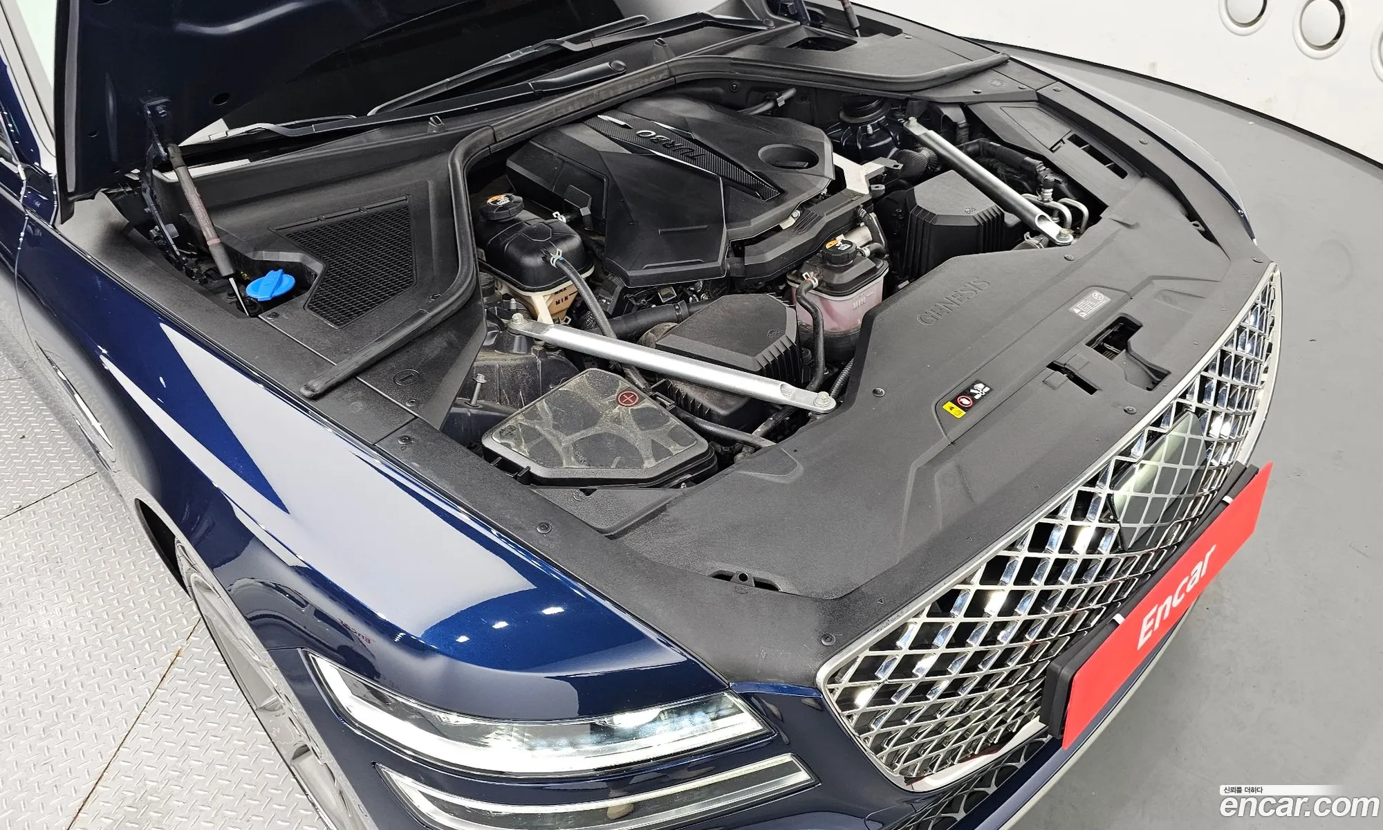 Genesis G80 Gasoline 35 Turbo 2Wd 2021 - фотография 1470796