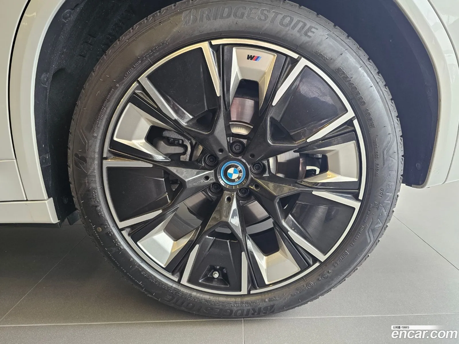 BMW Ix3 M Sports 2024 - фотография 19420925